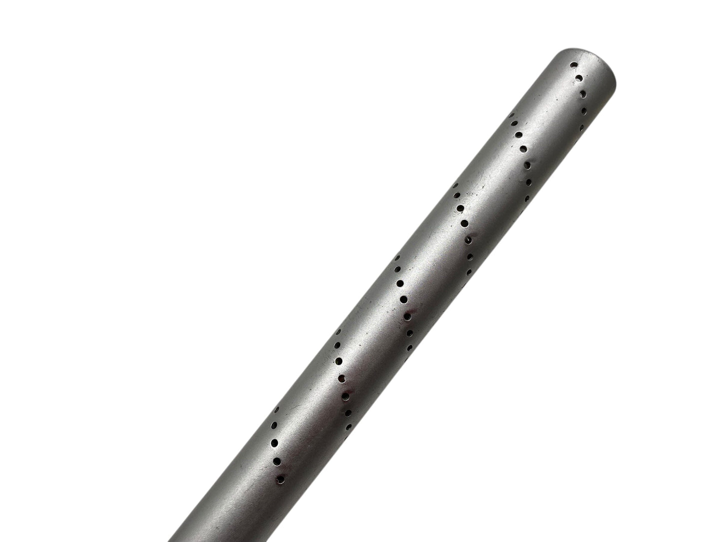 Used Freak XL All American Barrel Front / Tip -16" - Dust Silver Paintball Gun from CPXBrosPaintball Buy/Sell/Trade Paintball Markers, New Paintball Guns, Paintball Hoppers, Paintball Masks, and Hormesis Headbands