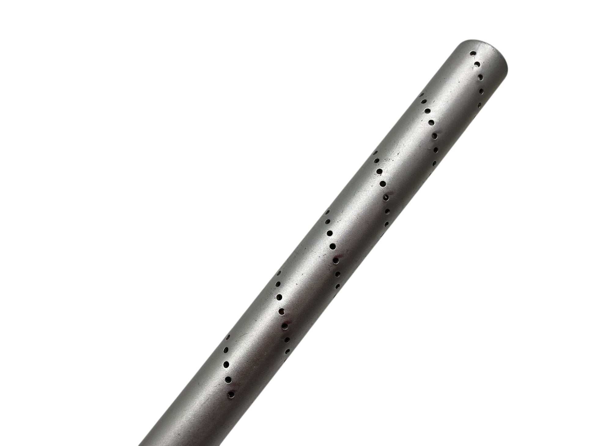 Used Freak XL All American Barrel Front / Tip -16" - Dust Silver Paintball Gun from CPXBrosPaintball Buy/Sell/Trade Paintball Markers, New Paintball Guns, Paintball Hoppers, Paintball Masks, and Hormesis Headbands