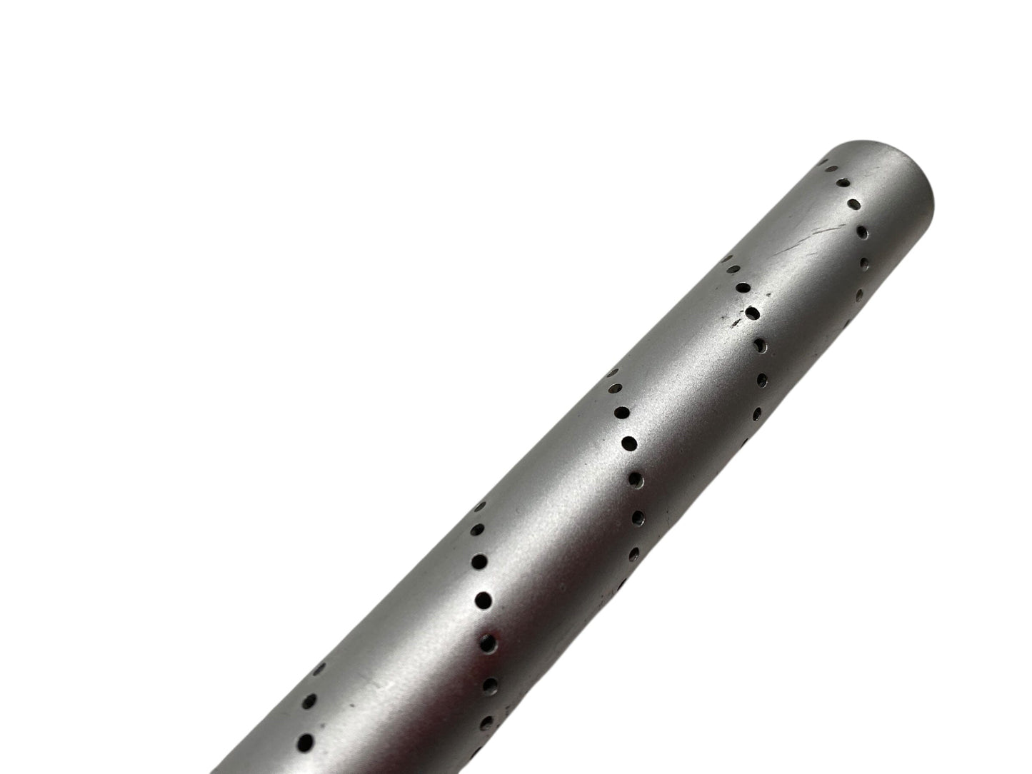 Used Freak XL All American Barrel Front / Tip -16" - Dust Silver Paintball Gun from CPXBrosPaintball Buy/Sell/Trade Paintball Markers, New Paintball Guns, Paintball Hoppers, Paintball Masks, and Hormesis Headbands