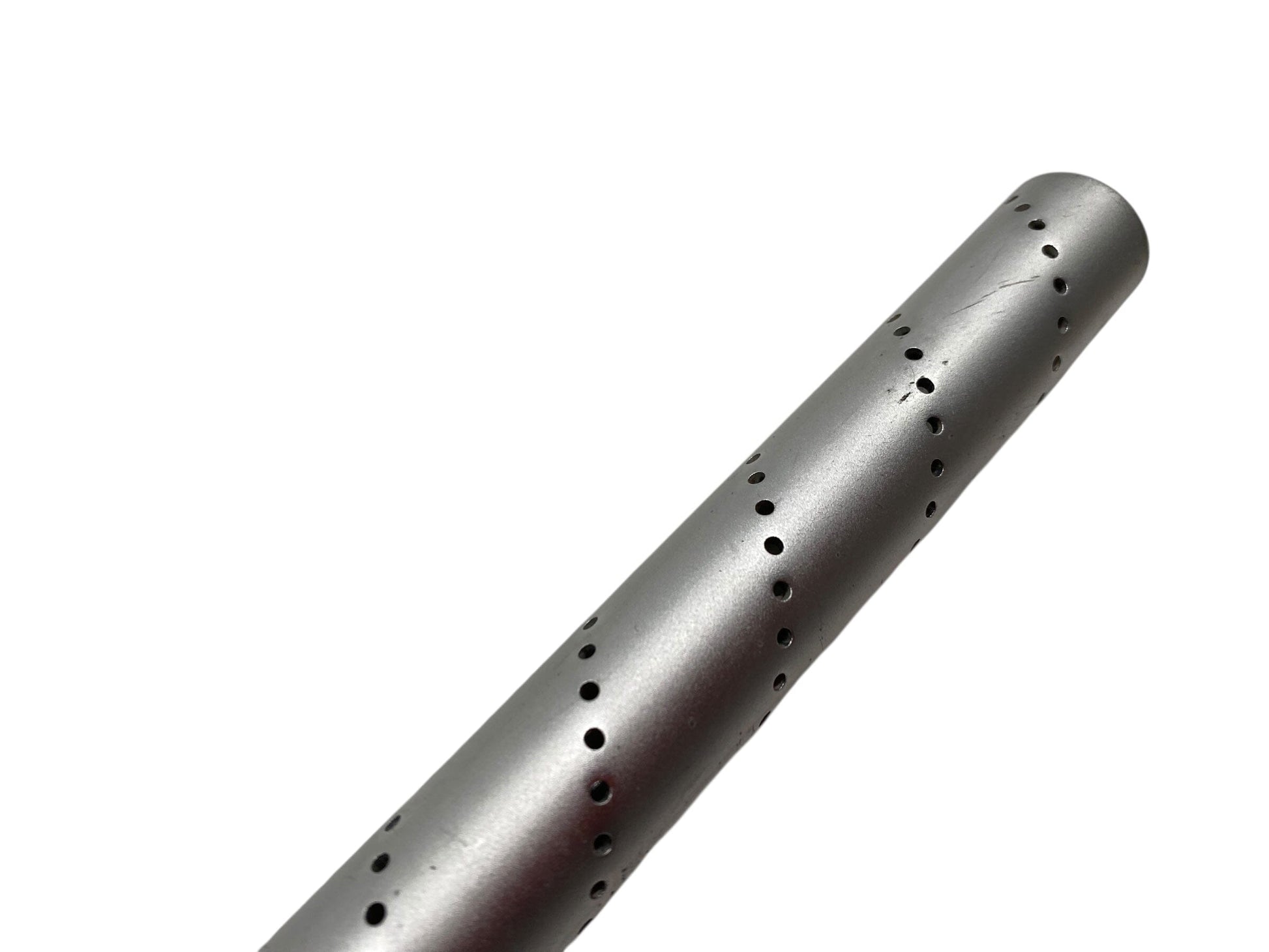 Used Freak XL All American Barrel Front / Tip -16" - Dust Silver Paintball Gun from CPXBrosPaintball Buy/Sell/Trade Paintball Markers, New Paintball Guns, Paintball Hoppers, Paintball Masks, and Hormesis Headbands