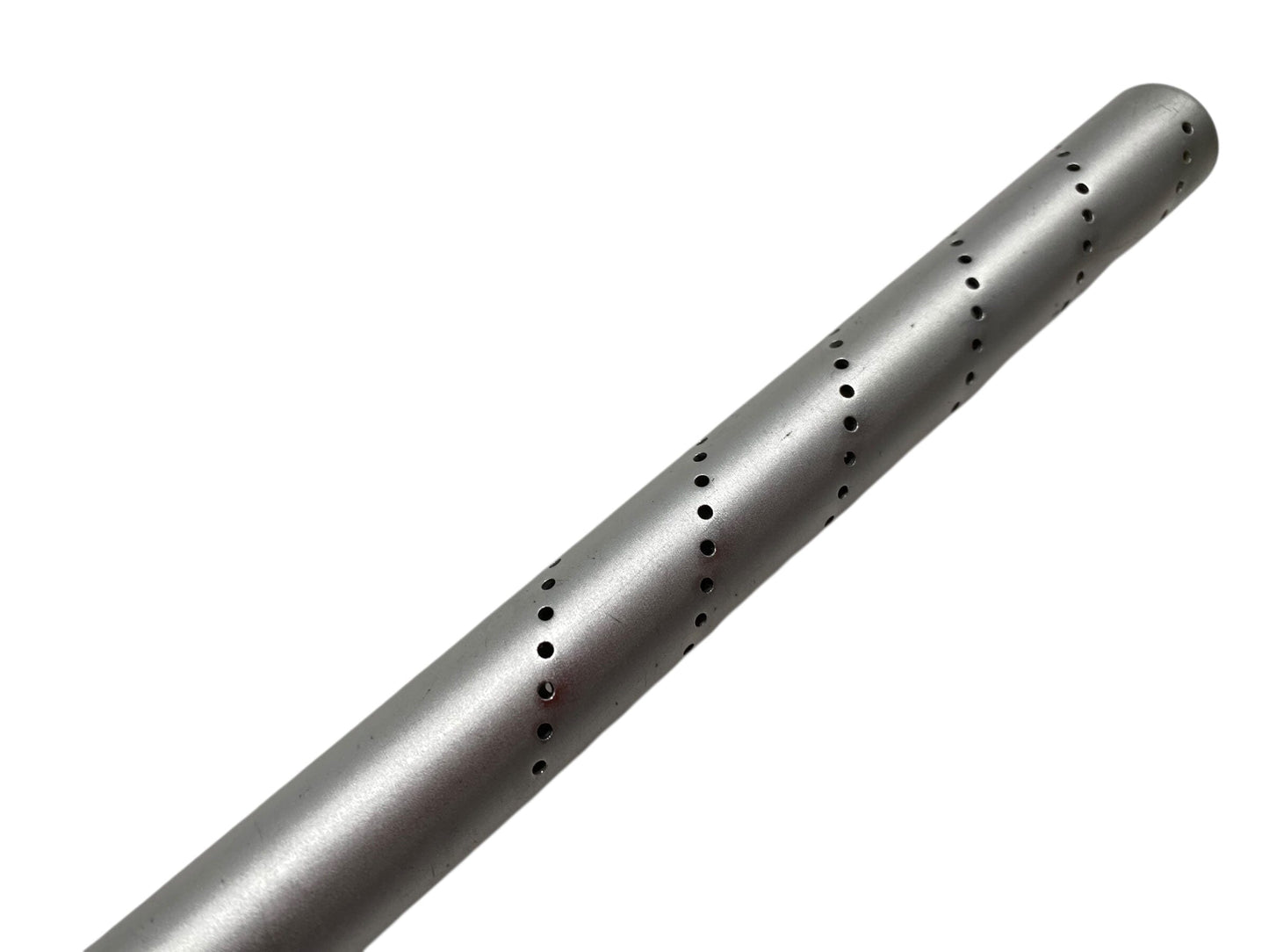 Used Freak XL All American Barrel Front / Tip -16" - Dust Silver Paintball Gun from CPXBrosPaintball Buy/Sell/Trade Paintball Markers, New Paintball Guns, Paintball Hoppers, Paintball Masks, and Hormesis Headbands