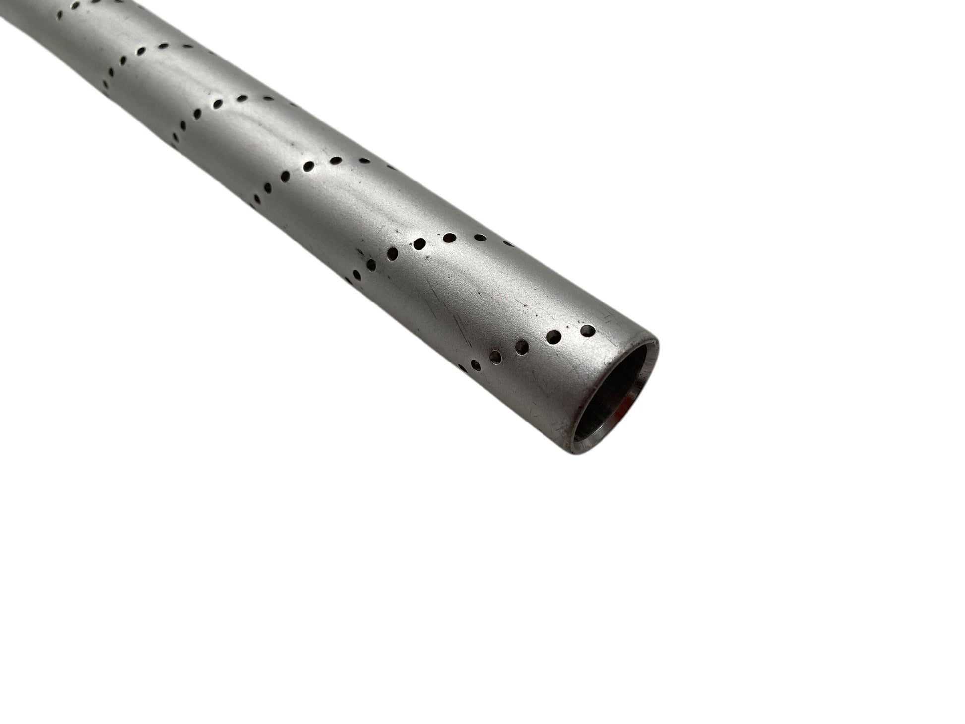 Used Freak XL All American Barrel Front / Tip -16" - Dust Silver Paintball Gun from CPXBrosPaintball Buy/Sell/Trade Paintball Markers, New Paintball Guns, Paintball Hoppers, Paintball Masks, and Hormesis Headbands