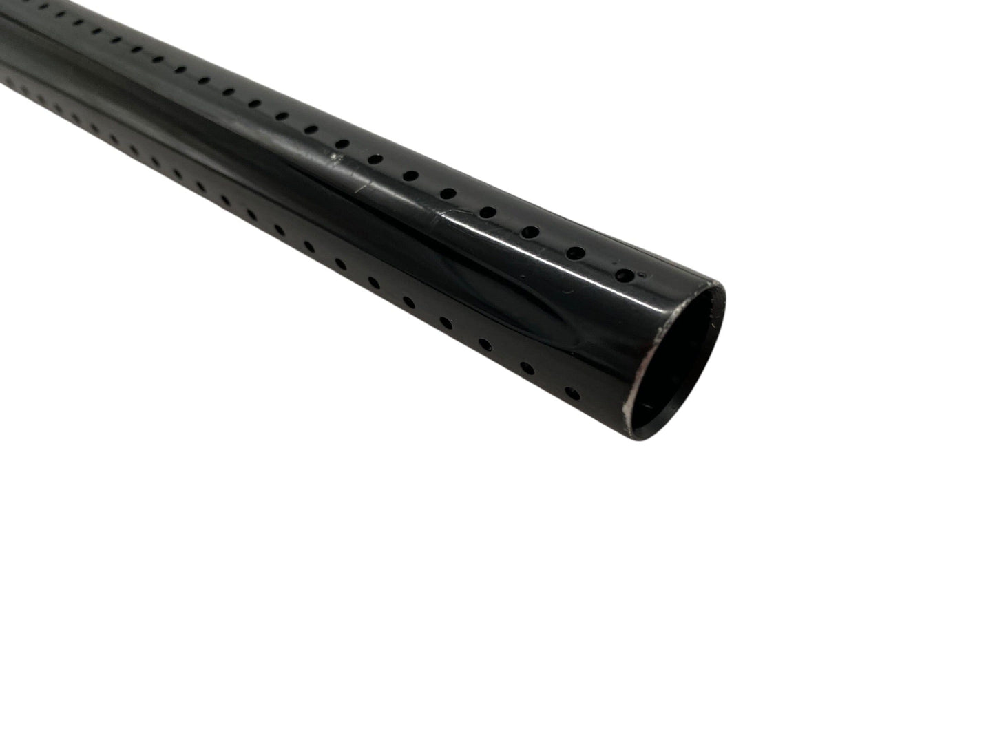 Used Freak XL All American Barrel Front / Tip - 16" - Gloss Black Paintball Gun from CPXBrosPaintball Buy/Sell/Trade Paintball Markers, New Paintball Guns, Paintball Hoppers, Paintball Masks, and Hormesis Headbands