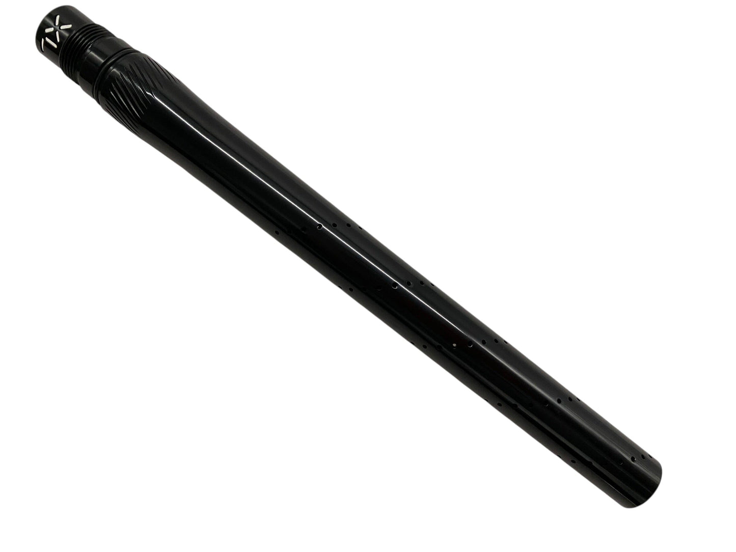 Used Freak XL All American Barrel Front / Tip - 16" - Gloss Black Paintball Gun from CPXBrosPaintball Buy/Sell/Trade Paintball Markers, New Paintball Guns, Paintball Hoppers, Paintball Masks, and Hormesis Headbands