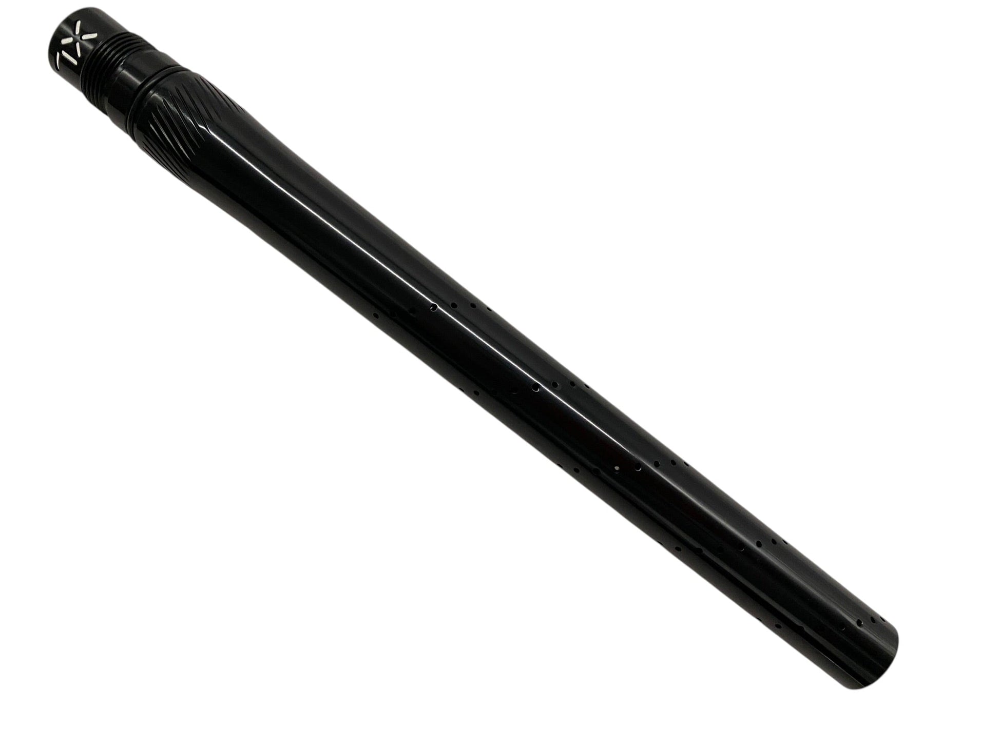 Used Freak XL All American Barrel Front / Tip - 16" - Gloss Black Paintball Gun from CPXBrosPaintball Buy/Sell/Trade Paintball Markers, New Paintball Guns, Paintball Hoppers, Paintball Masks, and Hormesis Headbands