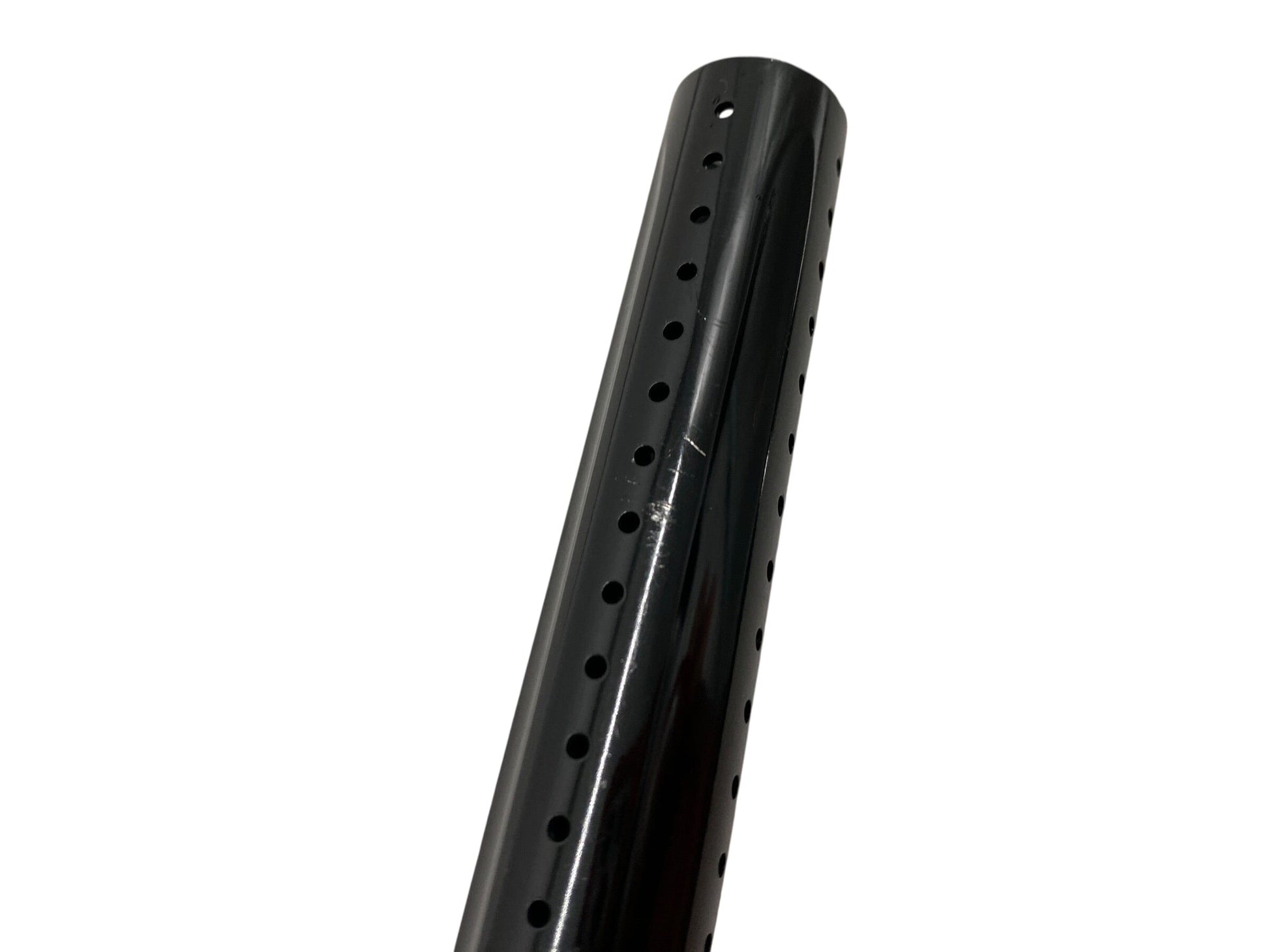 Used Freak XL All American Barrel Front / Tip - 16" - Gloss Black Paintball Gun from CPXBrosPaintball Buy/Sell/Trade Paintball Markers, New Paintball Guns, Paintball Hoppers, Paintball Masks, and Hormesis Headbands