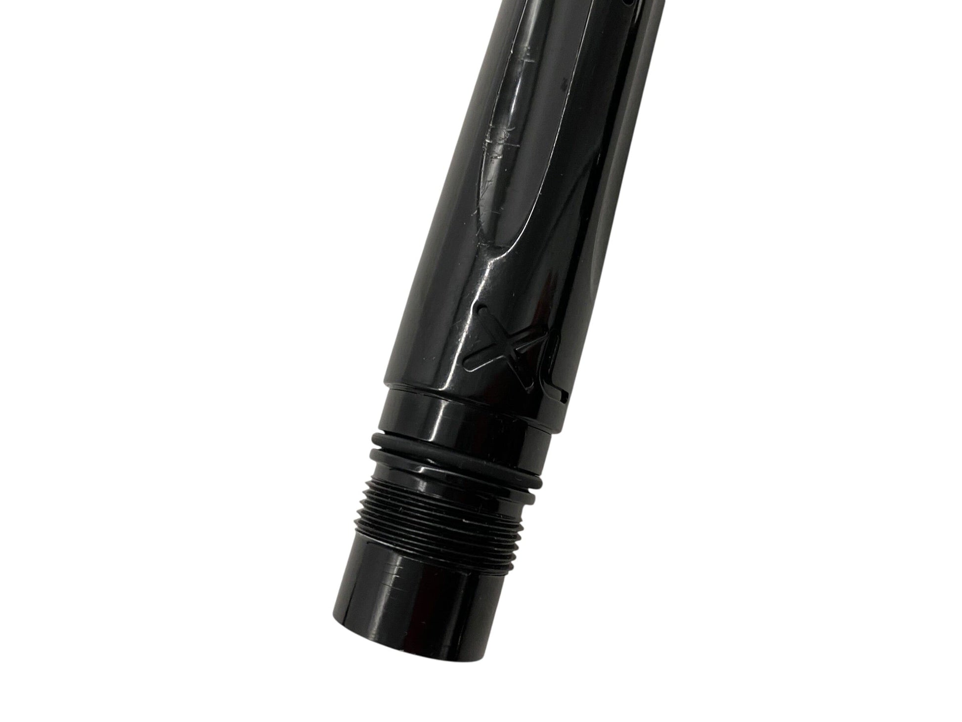 Used Freak XL All American Barrel Front / Tip - 16" - Gloss Black Paintball Gun from CPXBrosPaintball Buy/Sell/Trade Paintball Markers, New Paintball Guns, Paintball Hoppers, Paintball Masks, and Hormesis Headbands