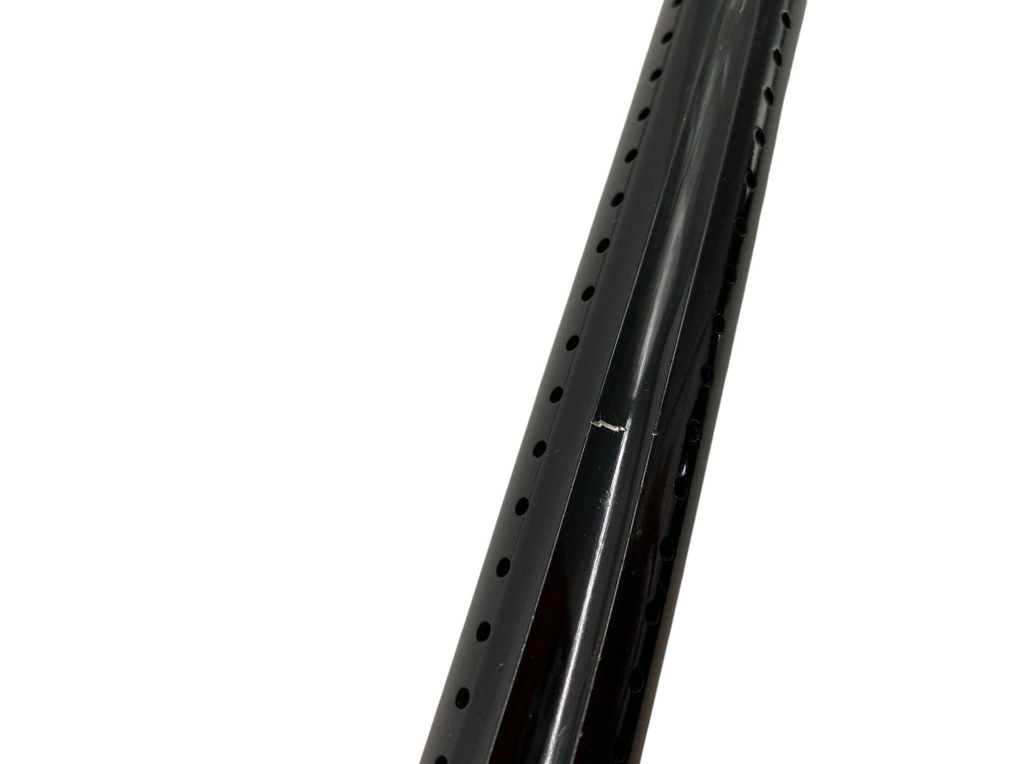 Used Freak XL All American Barrel Front / Tip - 16" - Gloss Black Paintball Gun from CPXBrosPaintball Buy/Sell/Trade Paintball Markers, New Paintball Guns, Paintball Hoppers, Paintball Masks, and Hormesis Headbands
