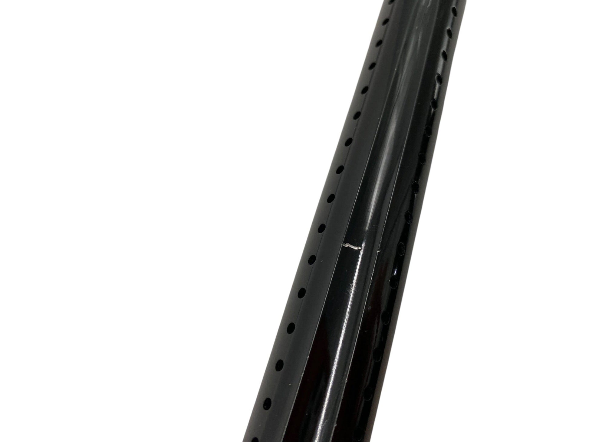 Used Freak XL All American Barrel Front / Tip - 16" - Gloss Black Paintball Gun from CPXBrosPaintball Buy/Sell/Trade Paintball Markers, New Paintball Guns, Paintball Hoppers, Paintball Masks, and Hormesis Headbands