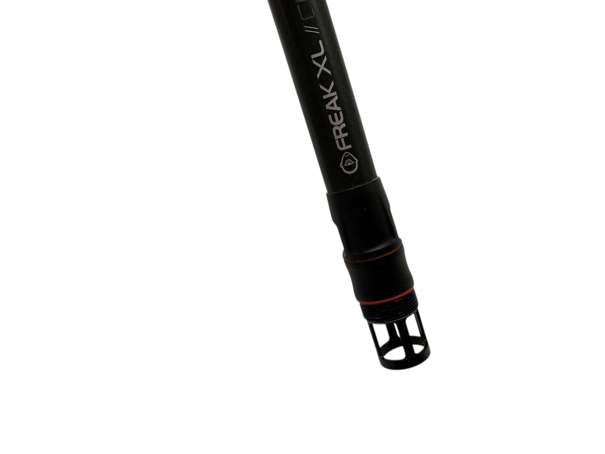 Used Freak Xl Barrel Ac Thread Carbon Fiber Paintball Gun from CPXBrosPaintball Buy/Sell/Trade Paintball Markers, New Paintball Guns, Paintball Hoppers, Paintball Masks, and Hormesis Headbands