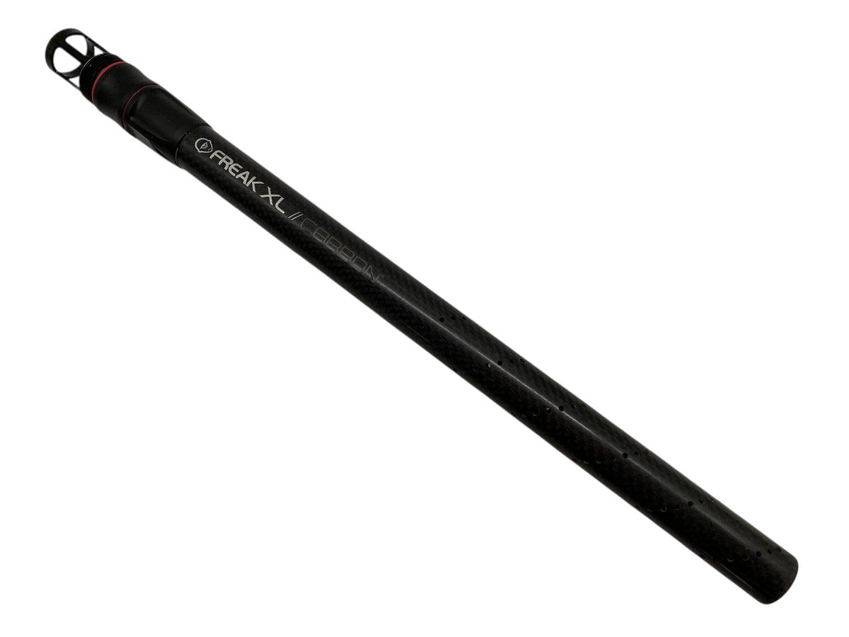 Used Freak Xl Barrel Ac Thread Carbon Fiber Paintball Gun from CPXBrosPaintball Buy/Sell/Trade Paintball Markers, New Paintball Guns, Paintball Hoppers, Paintball Masks, and Hormesis Headbands