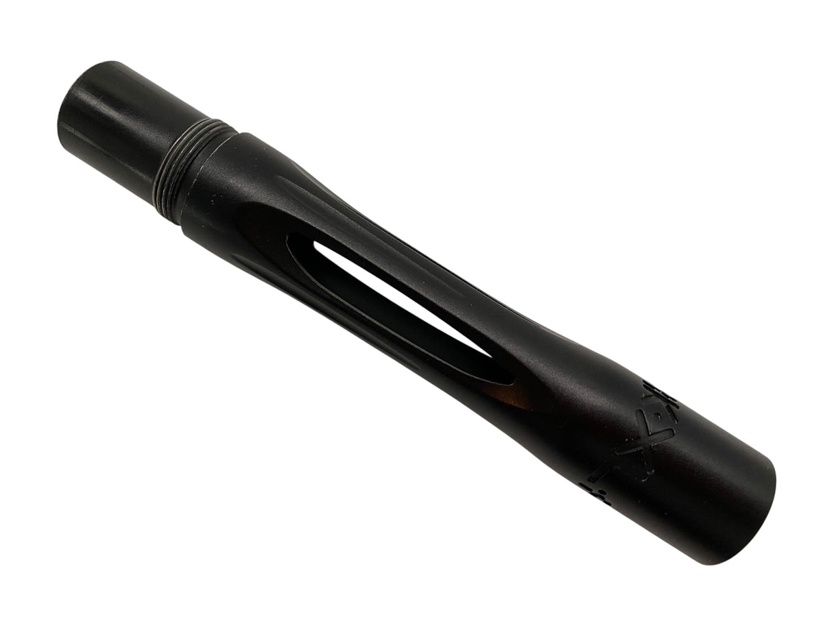 Used Freak Xl Barrel Back Black Paintball Gun from CPXBrosPaintball Buy/Sell/Trade Paintball Markers, New Paintball Guns, Paintball Hoppers, Paintball Masks, and Hormesis Headbands