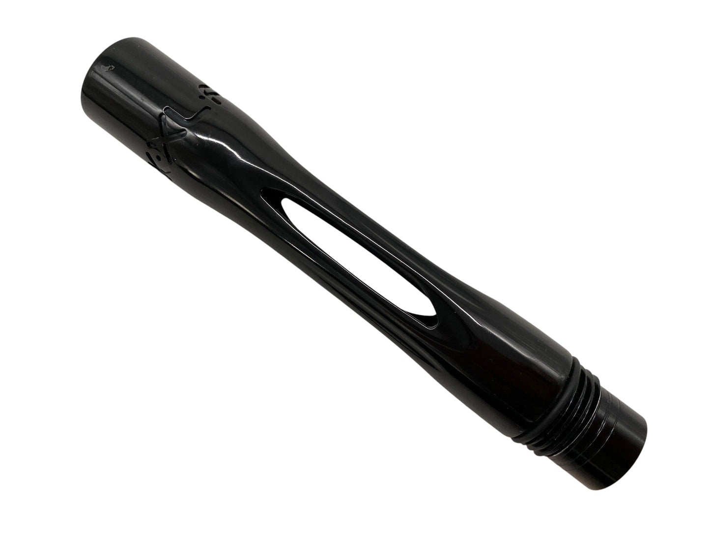 Used Freak XL Barrel Back : Gloss Black : Luxe Threaded Paintball Gun from CPXBrosPaintball Buy/Sell/Trade Paintball Markers, New Paintball Guns, Paintball Hoppers, Paintball Masks, and Hormesis Headbands