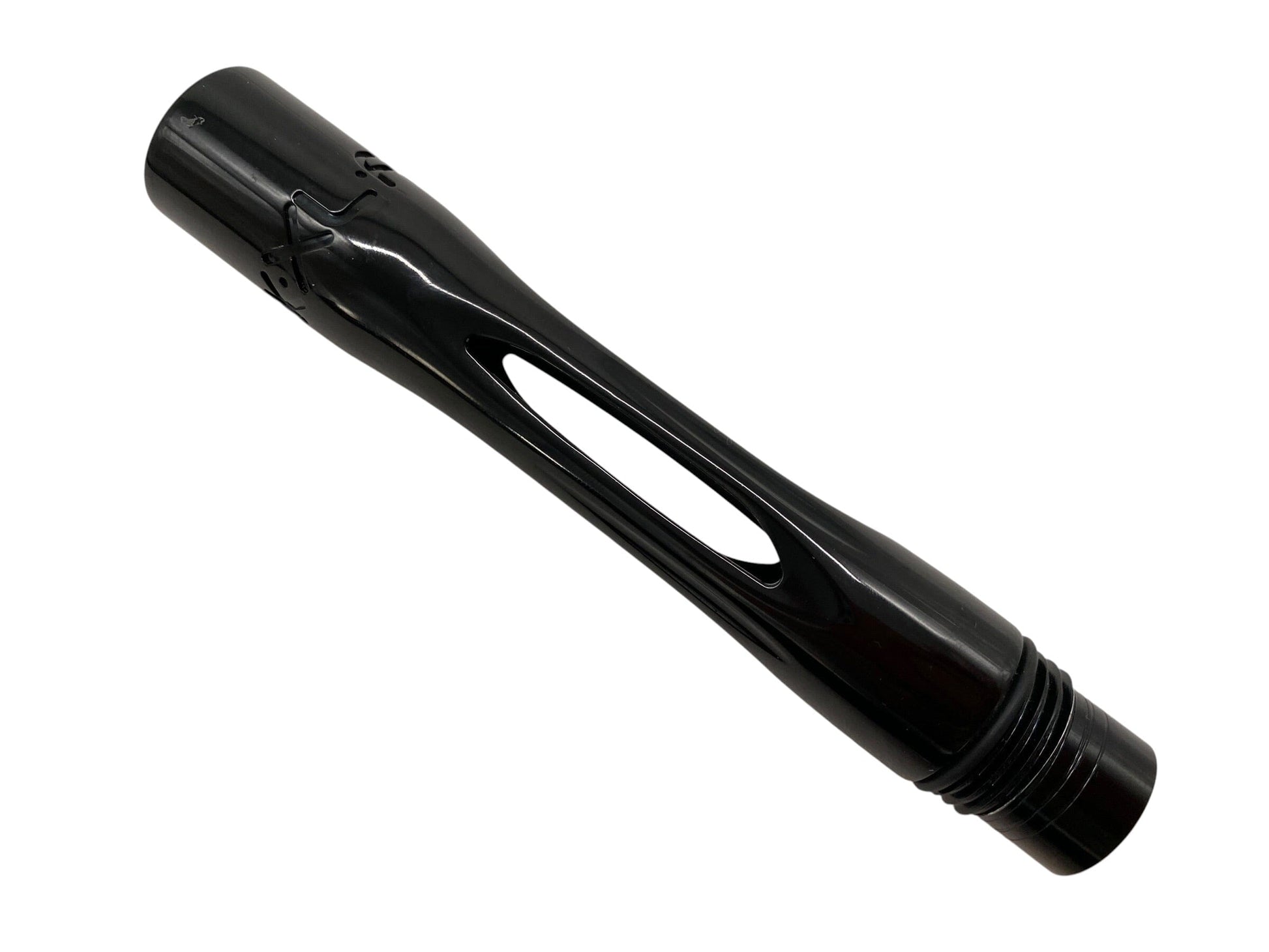 Used Freak XL Barrel Back : Gloss Black : Luxe Threaded Paintball Gun from CPXBrosPaintball Buy/Sell/Trade Paintball Markers, New Paintball Guns, Paintball Hoppers, Paintball Masks, and Hormesis Headbands