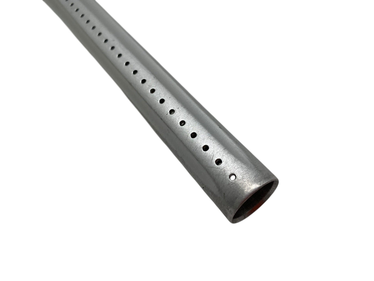 Used Freak XL Barrel Front / Tip -14" - Dust Silver Paintball Gun from CPXBrosPaintball Buy/Sell/Trade Paintball Markers, New Paintball Guns, Paintball Hoppers, Paintball Masks, and Hormesis Headbands