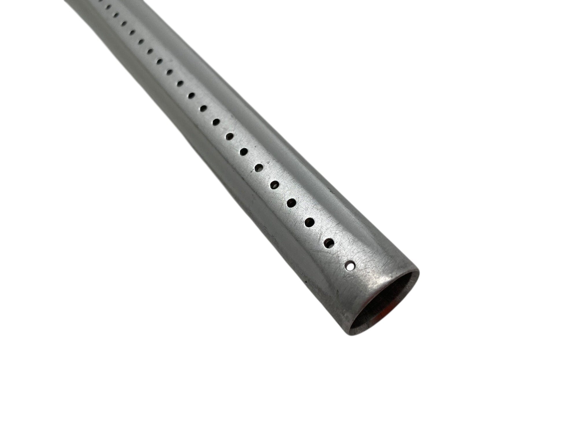 Used Freak XL Barrel Front / Tip -14" - Dust Silver Paintball Gun from CPXBrosPaintball Buy/Sell/Trade Paintball Markers, New Paintball Guns, Paintball Hoppers, Paintball Masks, and Hormesis Headbands