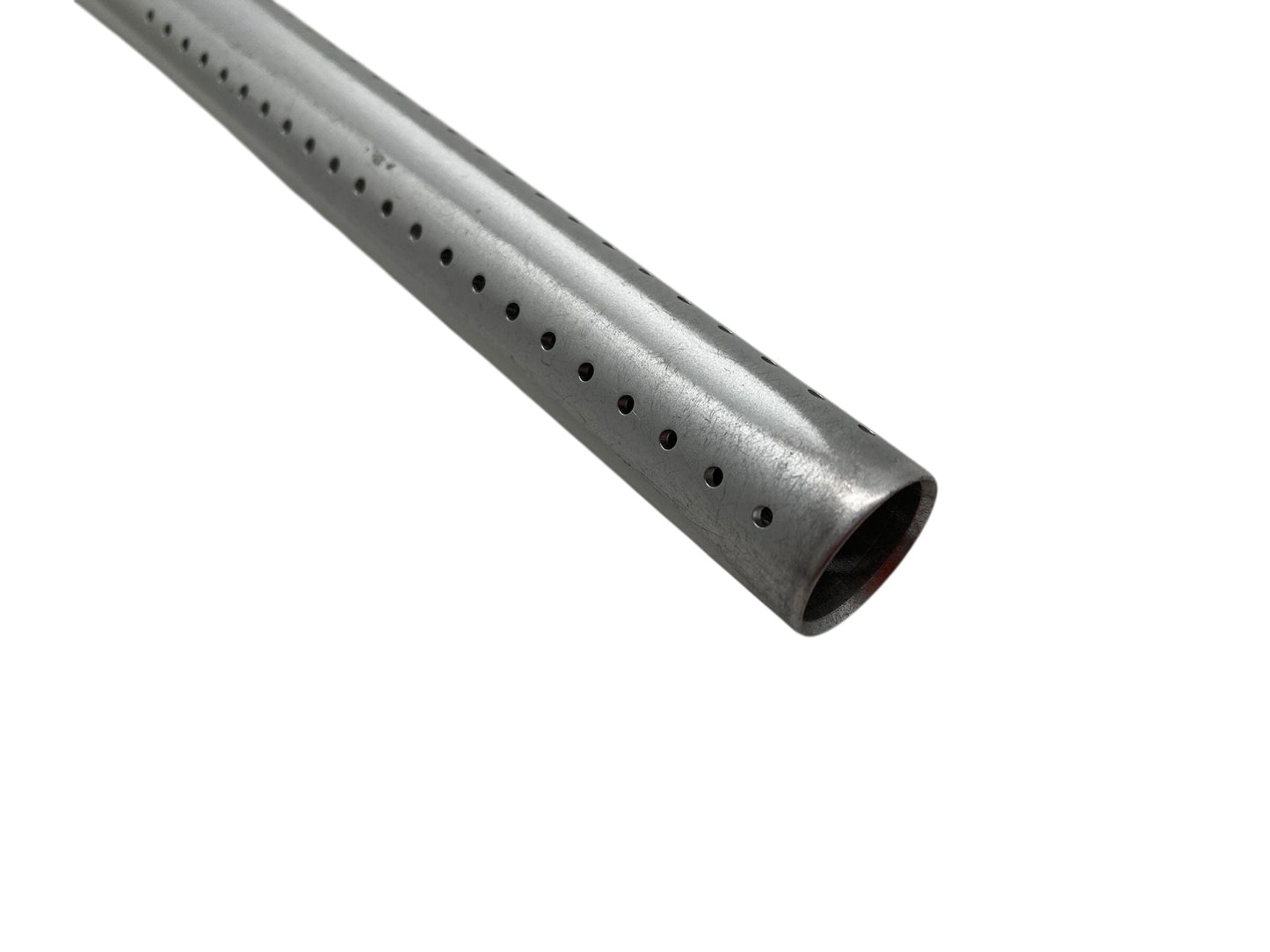 Used Freak XL Barrel Front / Tip -14" - Dust Silver Paintball Gun from CPXBrosPaintball Buy/Sell/Trade Paintball Markers, New Paintball Guns, Paintball Hoppers, Paintball Masks, and Hormesis Headbands