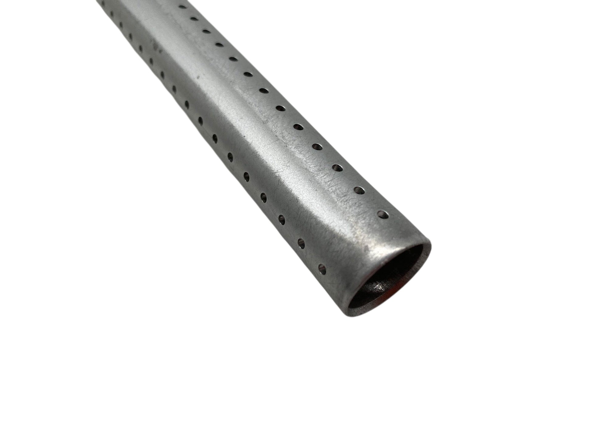 Used Freak XL Barrel Front / Tip -14" - Dust Silver Paintball Gun from CPXBrosPaintball Buy/Sell/Trade Paintball Markers, New Paintball Guns, Paintball Hoppers, Paintball Masks, and Hormesis Headbands