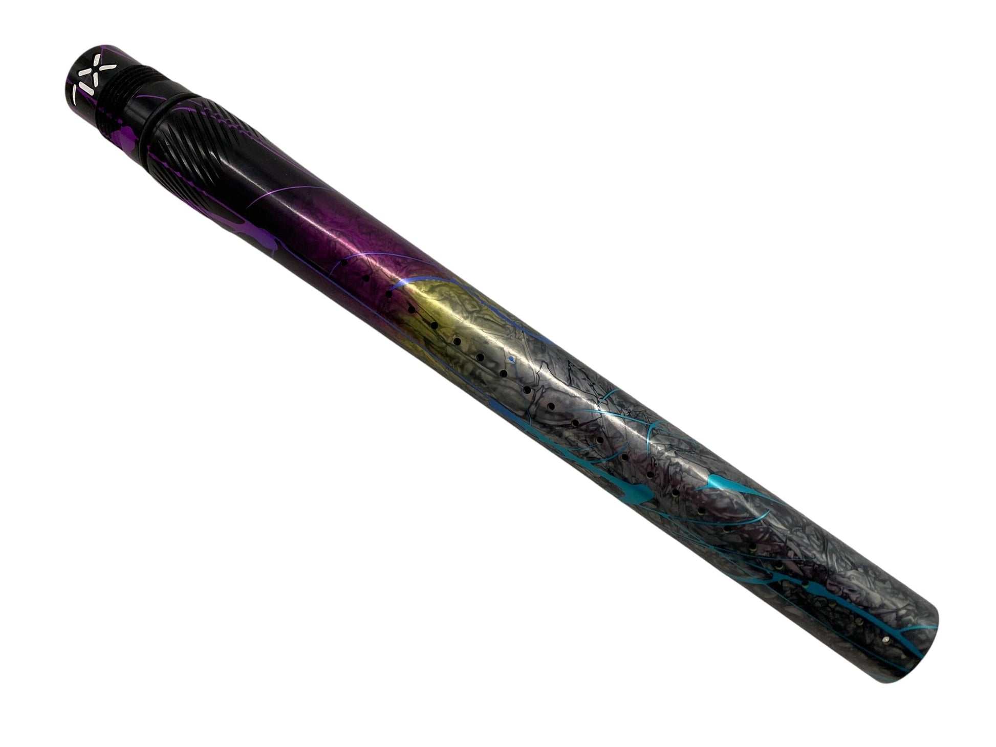 Used Freak XL Barrel Tip -14" : Custom Anno Paintball Gun from CPXBrosPaintball Buy/Sell/Trade Paintball Markers, New Paintball Guns, Paintball Hoppers, Paintball Masks, and Hormesis Headbands