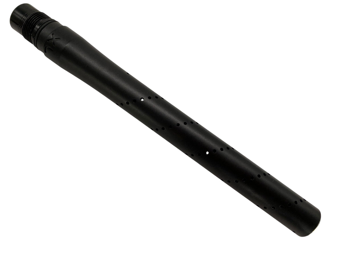 Used Freak Xl Barrel Tip Black Paintball Gun from CPXBrosPaintball Buy/Sell/Trade Paintball Markers, New Paintball Guns, Paintball Hoppers, Paintball Masks, and Hormesis Headbands