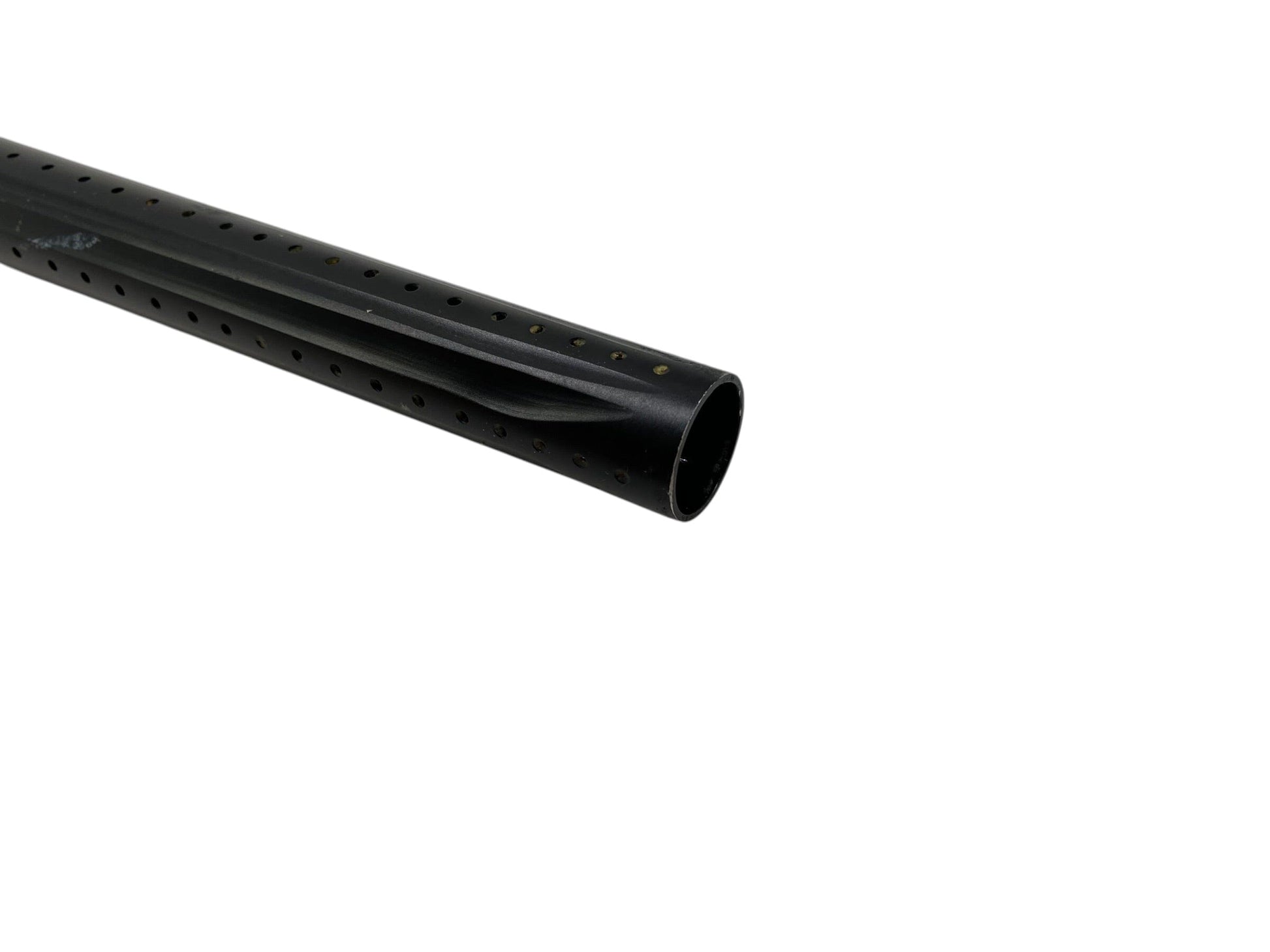 Used Freak XL Barrel Tip - Black Paintball Gun from CPXBrosPaintball Buy/Sell/Trade Paintball Markers, New Paintball Guns, Paintball Hoppers, Paintball Masks, and Hormesis Headbands