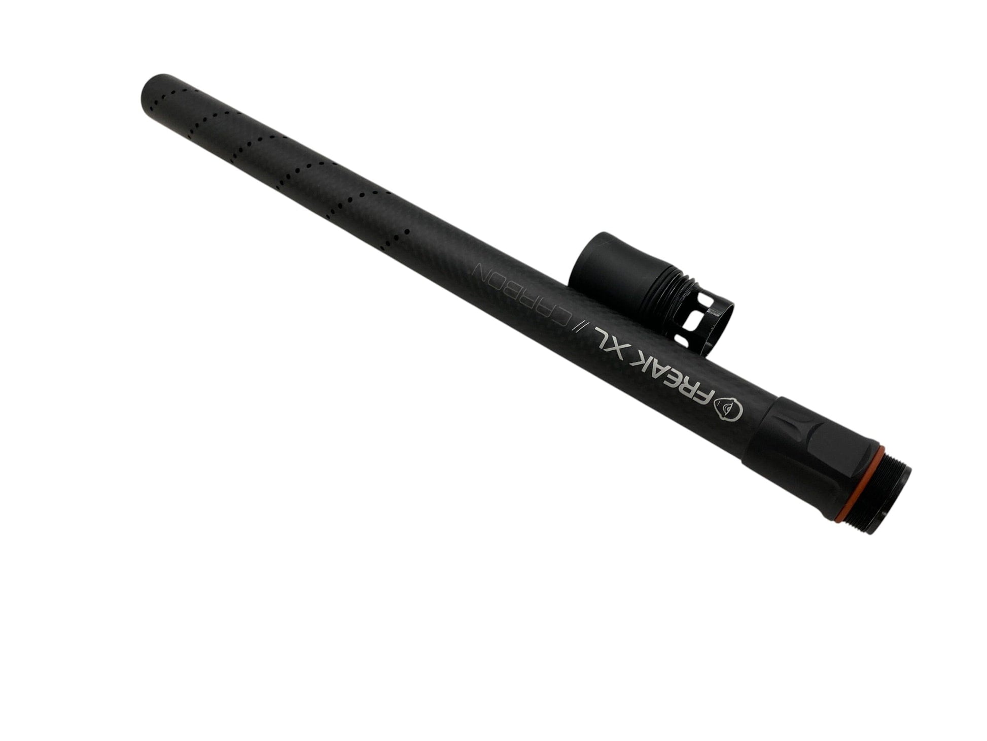 Used Freak XL Carbon Fiber Barrel 14" Luxe Thread Paintball Gun from CPXBrosPaintball Buy/Sell/Trade Paintball Markers, New Paintball Guns, Paintball Hoppers, Paintball Masks, and Hormesis Headbands