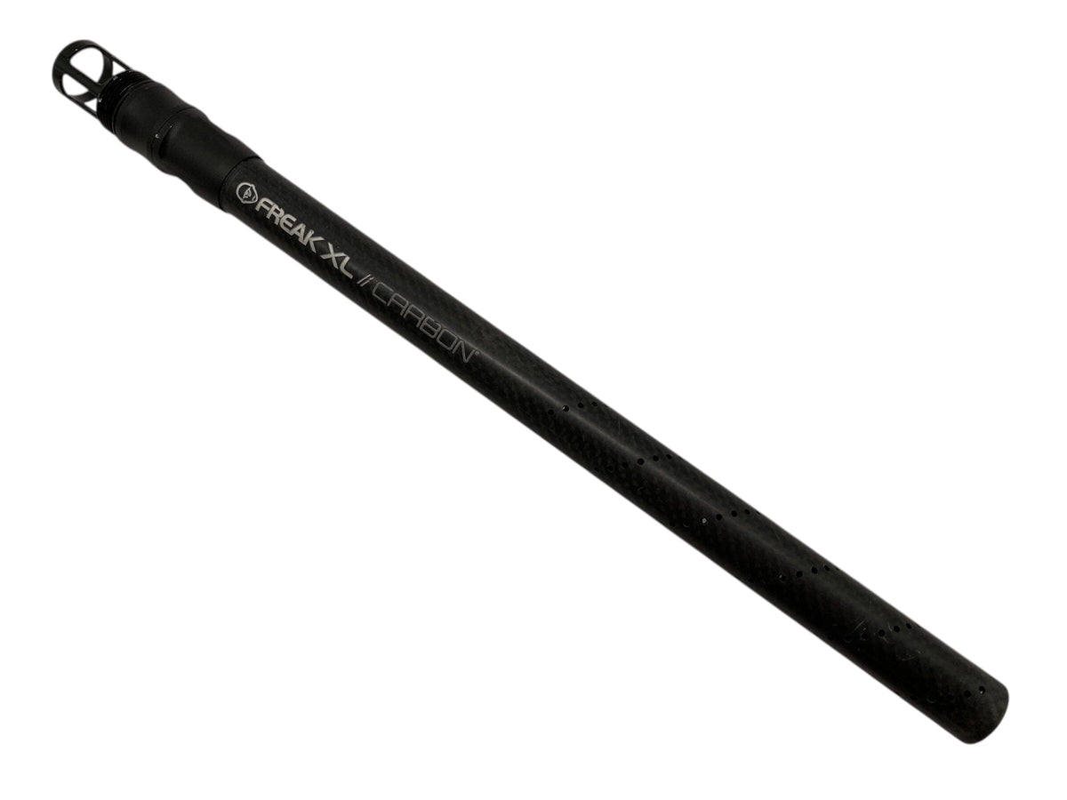Used Freak Xl Carbon Fiber Barrel Ac Thread Paintball Gun from CPXBrosPaintball Buy/Sell/Trade Paintball Markers, New Paintball Guns, Paintball Hoppers, Paintball Masks, and Hormesis Headbands