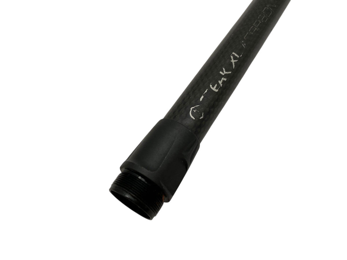 Used Freak XL Carbon Fiber Barrel. Read disc Paintball Gun from CPXBrosPaintball Buy/Sell/Trade Paintball Markers, New Paintball Guns, Paintball Hoppers, Paintball Masks, and Hormesis Headbands