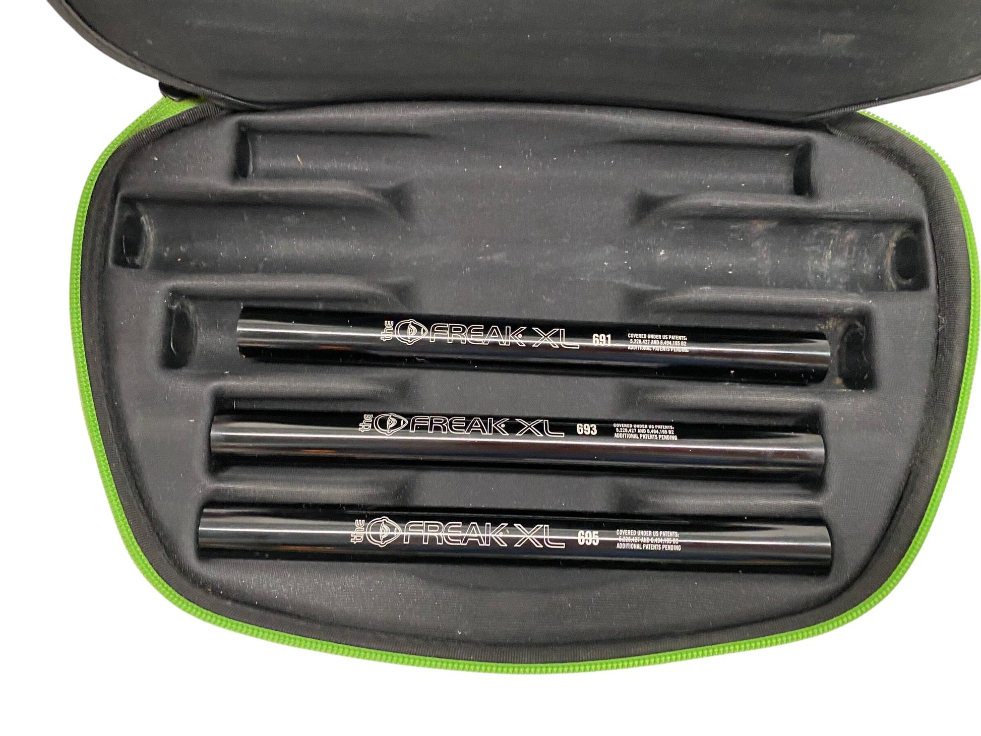 Used Freak XL Inserts Blackout 8 Total Paintball Gun from CPXBrosPaintball Buy/Sell/Trade Paintball Markers, New Paintball Guns, Paintball Hoppers, Paintball Masks, and Hormesis Headbands