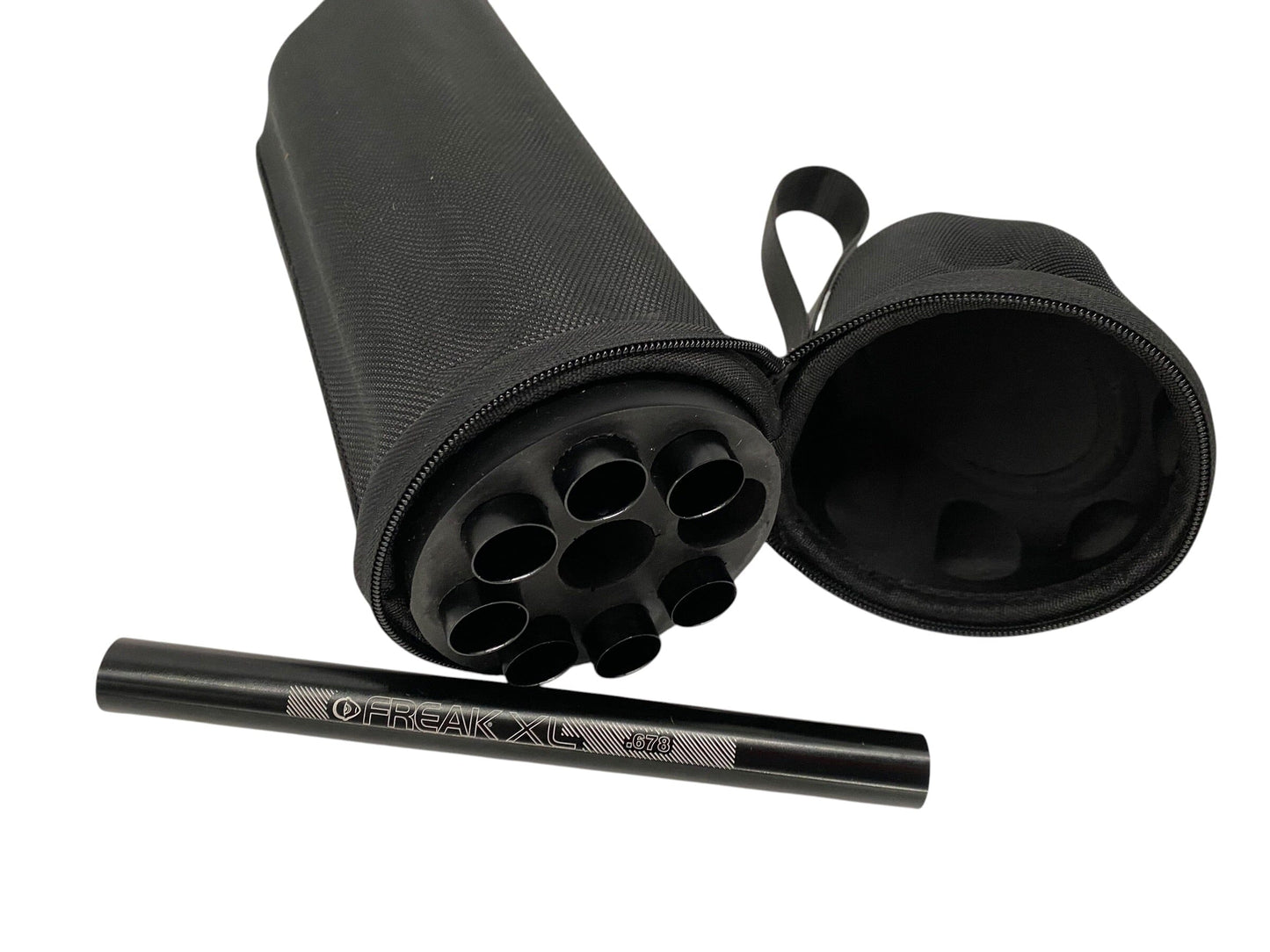 Used Freak XL Inserts Blackout 8 Total Paintball Gun from CPXBrosPaintball Buy/Sell/Trade Paintball Markers, New Paintball Guns, Paintball Hoppers, Paintball Masks, and Hormesis Headbands