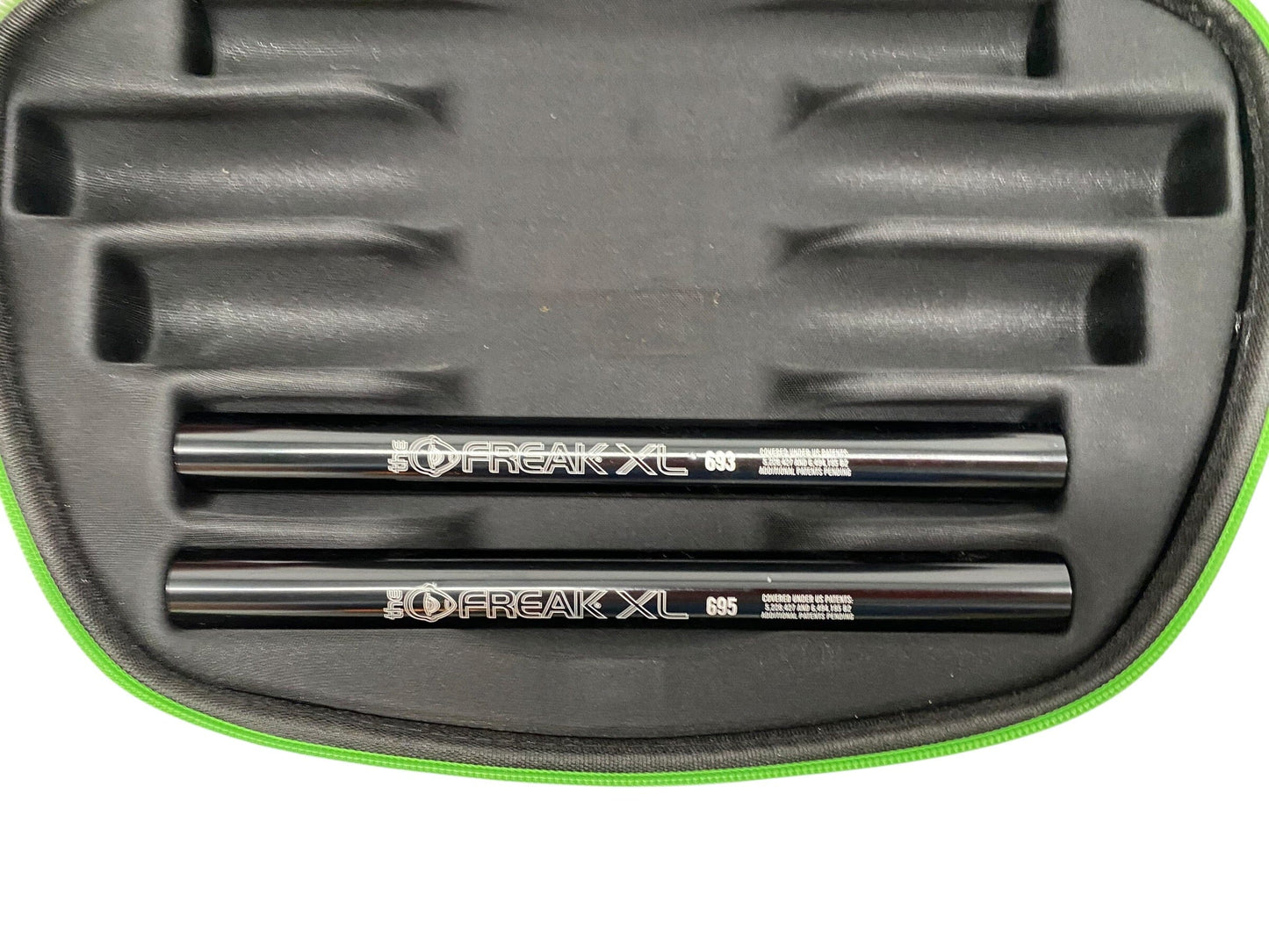 Used Freak XL Inserts Blackout Paintball Gun from CPXBrosPaintball Buy/Sell/Trade Paintball Markers, New Paintball Guns, Paintball Hoppers, Paintball Masks, and Hormesis Headbands