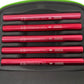 Used Freak XL Inserts : Red Paintball Gun from CPXBrosPaintball Buy/Sell/Trade Paintball Markers, New Paintball Guns, Paintball Hoppers, Paintball Masks, and Hormesis Headbands