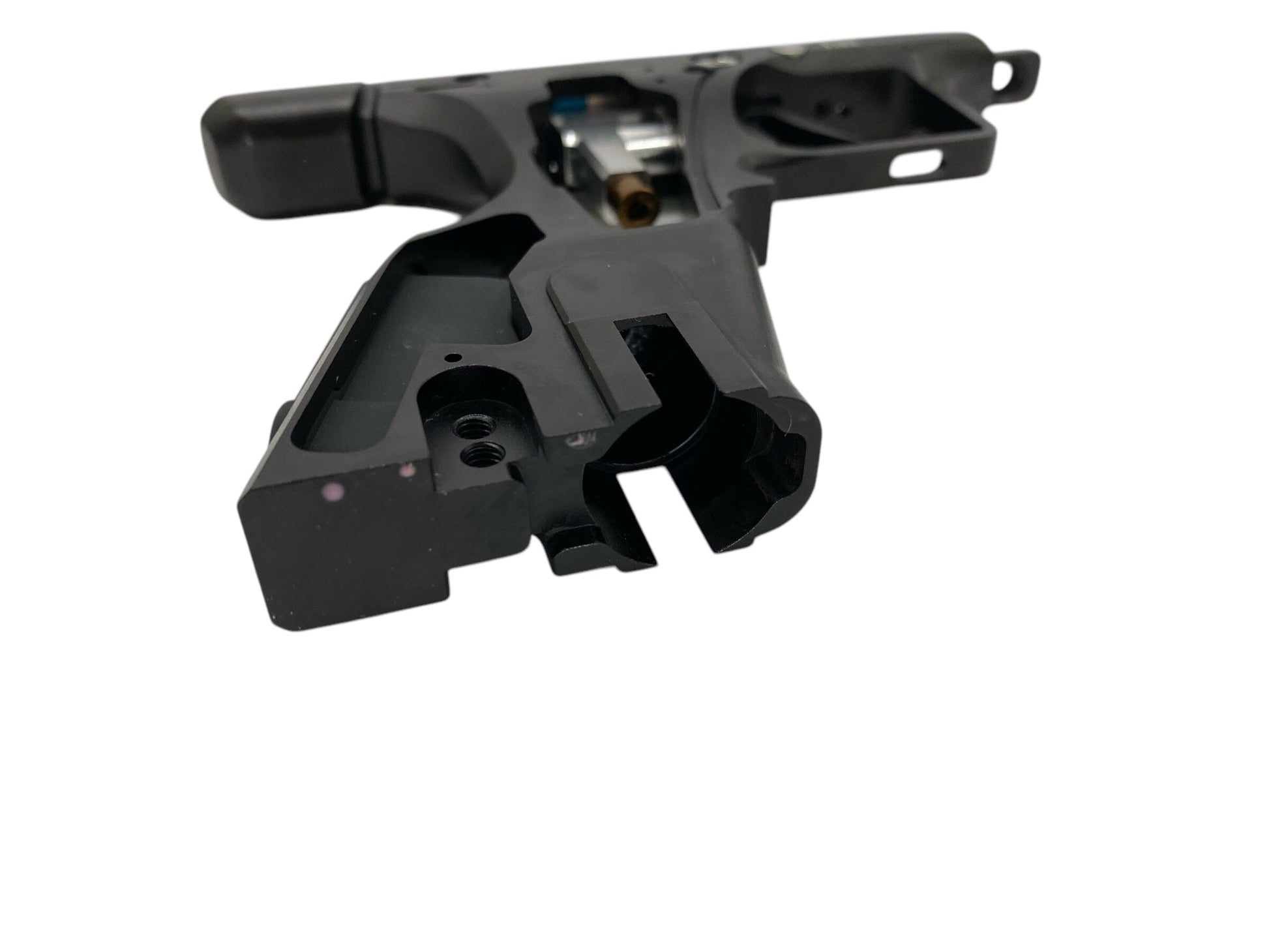 Used FREE FLOW Dye Dsr+ Mech Frame Conversion Kit No Grip Paintball Gun from CPXBrosPaintball Buy/Sell/Trade Paintball Markers, New Paintball Guns, Paintball Hoppers, Paintball Masks, and Hormesis Headbands