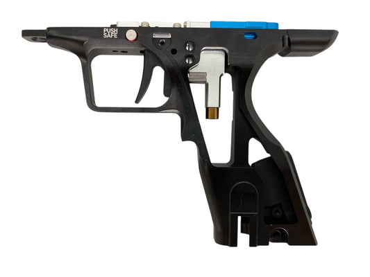 Used FREE FLOW Dye Dsr+ Mech Frame Conversion Kit No Grip Paintball Gun from CPXBrosPaintball Buy/Sell/Trade Paintball Markers, New Paintball Guns, Paintball Hoppers, Paintball Masks, and Hormesis Headbands