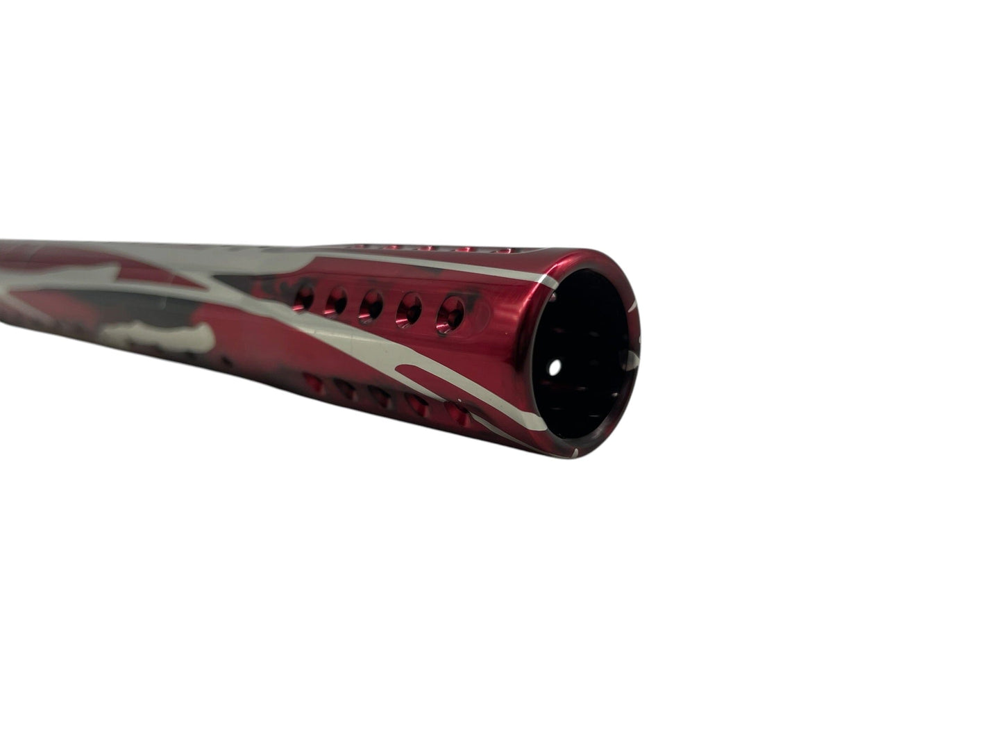 Used Freeflow 2019 Caliber Autococker Red Splash Paintball Gun from CPXBrosPaintball Buy/Sell/Trade Paintball Markers, New Paintball Guns, Paintball Hoppers, Paintball Masks, and Hormesis Headbands