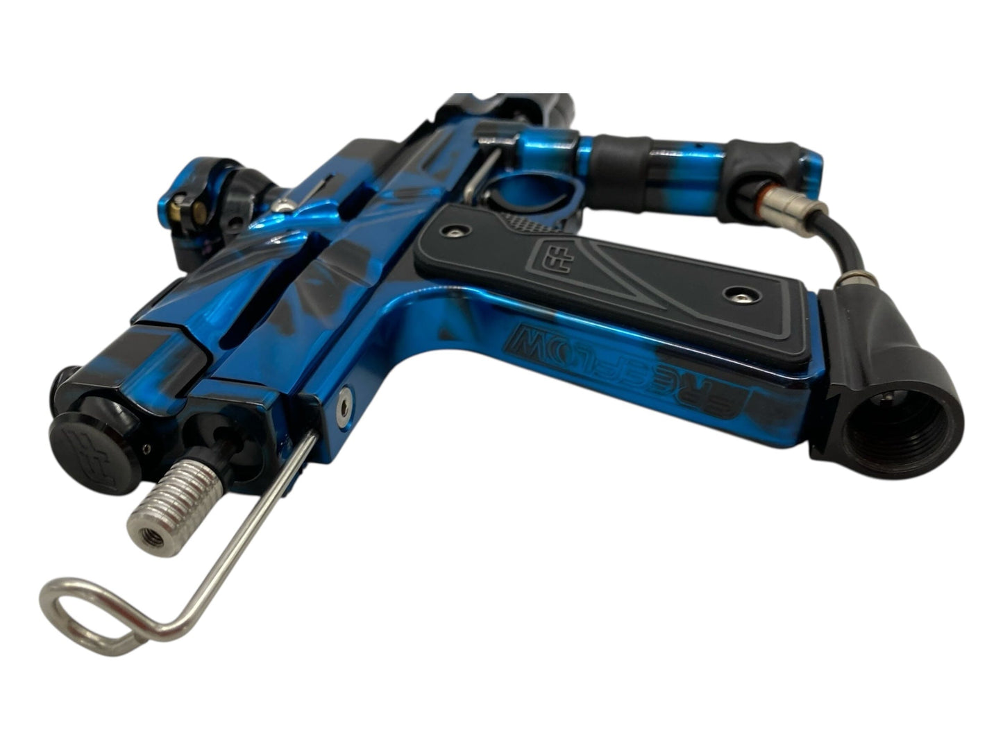 Used FreeFlow Auto Cocker Paintball Gun Paintball Gun from CPXBrosPaintball Buy/Sell/Trade Paintball Markers, New Paintball Guns, Paintball Hoppers, Paintball Masks, and Hormesis Headbands