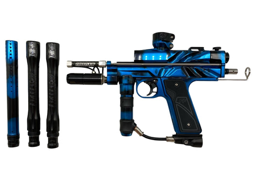 Used FreeFlow Auto Cocker Paintball Gun Paintball Gun from CPXBrosPaintball Buy/Sell/Trade Paintball Markers, New Paintball Guns, Paintball Hoppers, Paintball Masks, and Hormesis Headbands