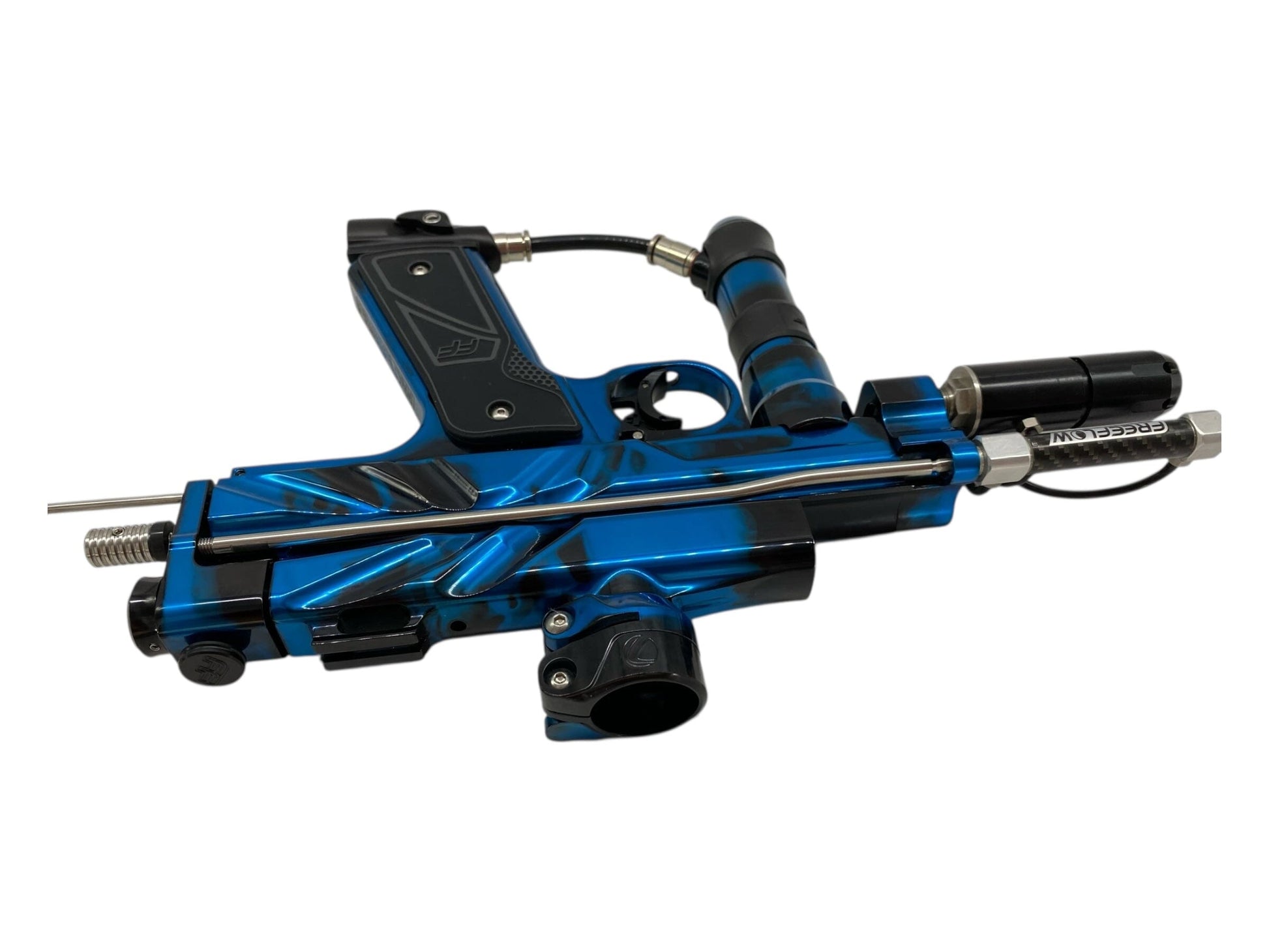 Used FreeFlow Auto Cocker Paintball Gun Paintball Gun from CPXBrosPaintball Buy/Sell/Trade Paintball Markers, New Paintball Guns, Paintball Hoppers, Paintball Masks, and Hormesis Headbands