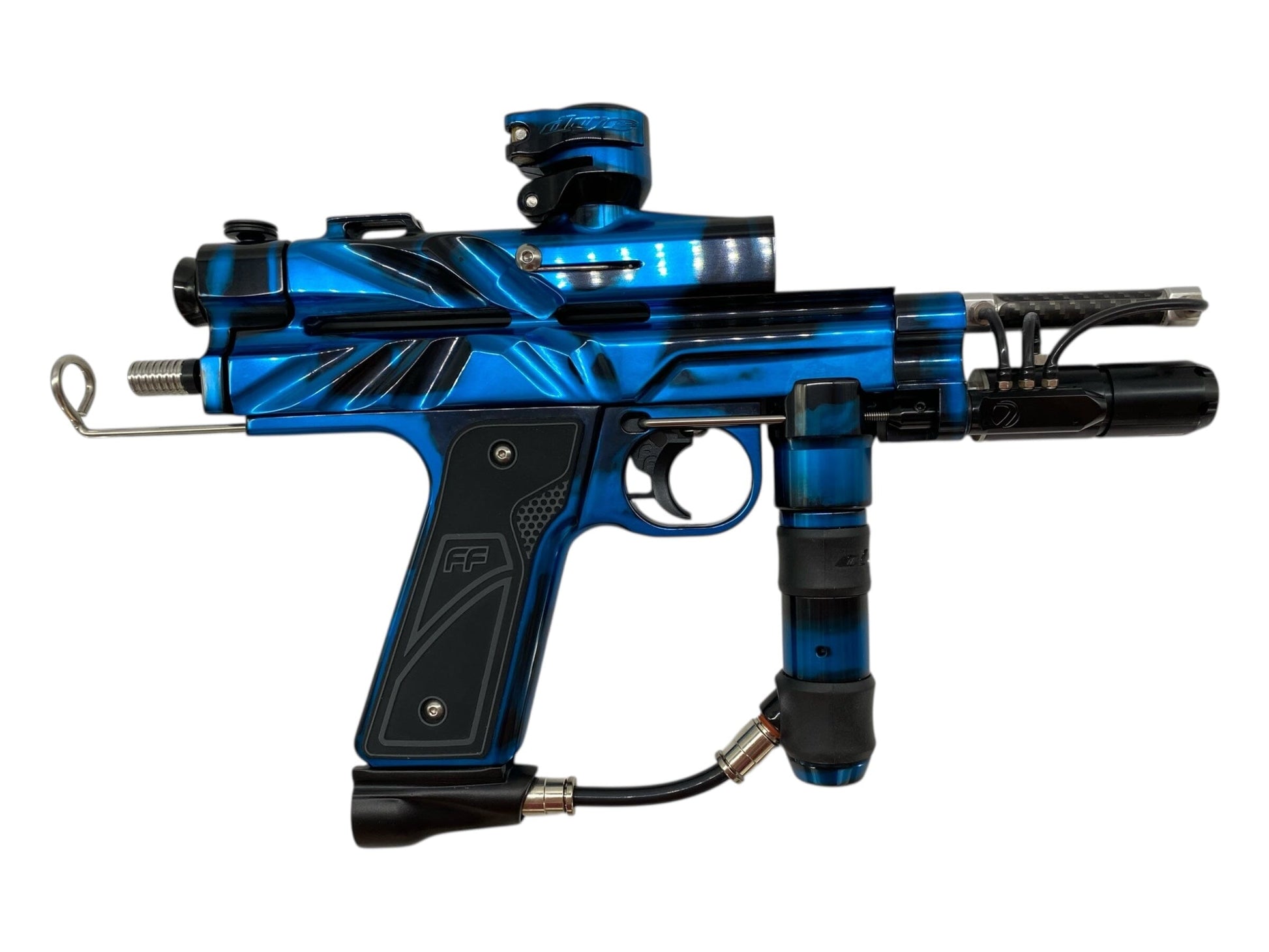 Used FreeFlow Auto Cocker Paintball Gun Paintball Gun from CPXBrosPaintball Buy/Sell/Trade Paintball Markers, New Paintball Guns, Paintball Hoppers, Paintball Masks, and Hormesis Headbands