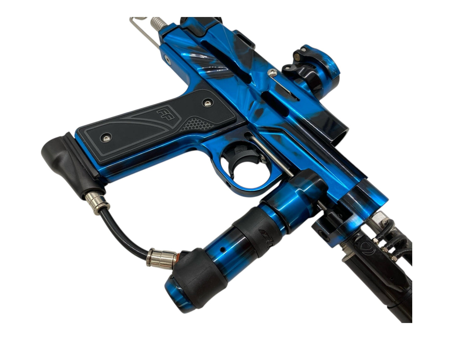 Used FreeFlow Auto Cocker Paintball Gun Paintball Gun from CPXBrosPaintball Buy/Sell/Trade Paintball Markers, New Paintball Guns, Paintball Hoppers, Paintball Masks, and Hormesis Headbands