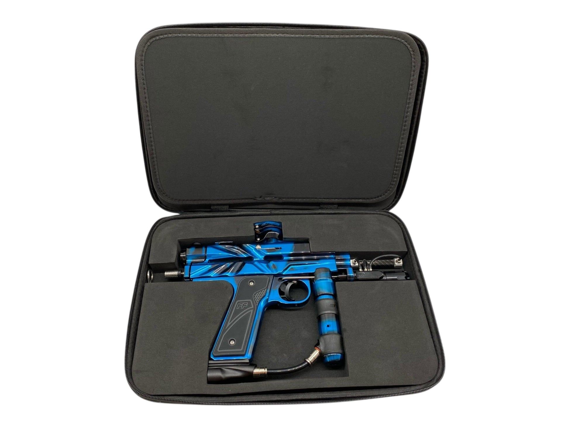 Used FreeFlow Auto Cocker Paintball Gun Paintball Gun from CPXBrosPaintball Buy/Sell/Trade Paintball Markers, New Paintball Guns, Paintball Hoppers, Paintball Masks, and Hormesis Headbands