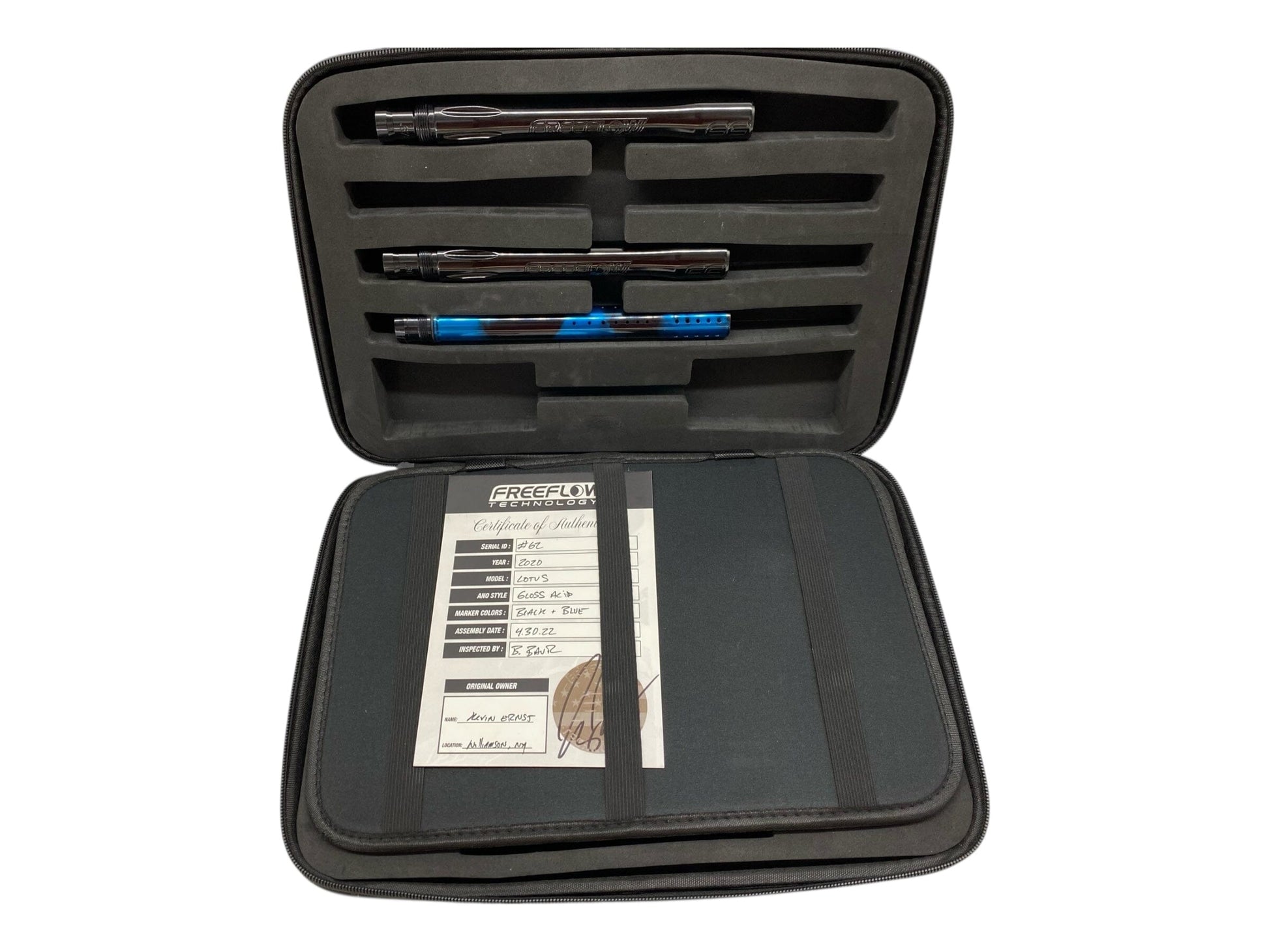 Used FreeFlow Auto Cocker Paintball Gun Paintball Gun from CPXBrosPaintball Buy/Sell/Trade Paintball Markers, New Paintball Guns, Paintball Hoppers, Paintball Masks, and Hormesis Headbands