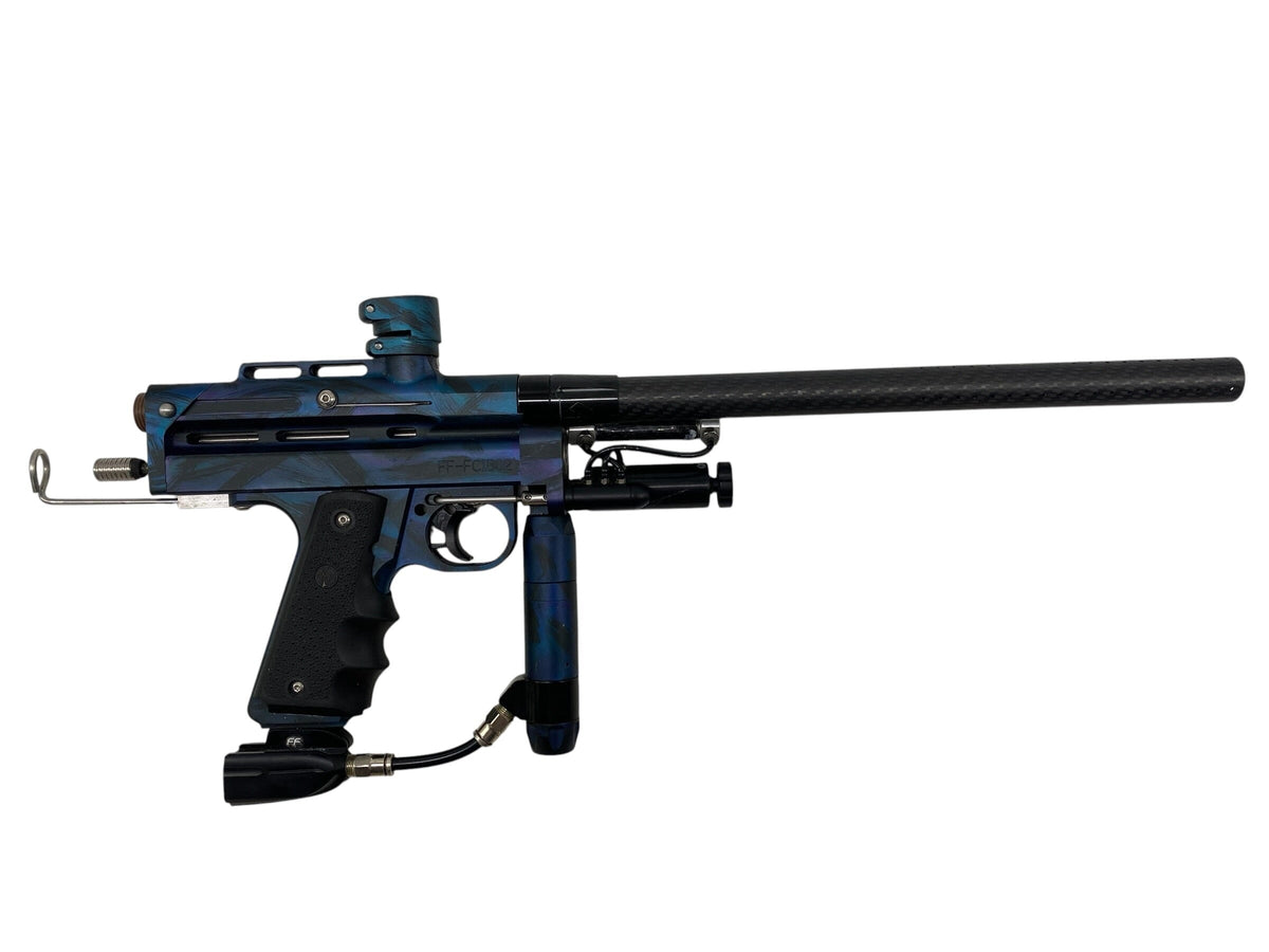 Used Freeflow Autococker Paintball Gun Paintball Gun from CPXBrosPaintball Buy/Sell/Trade Paintball Markers, New Paintball Guns, Paintball Hoppers, Paintball Masks, and Hormesis Headbands