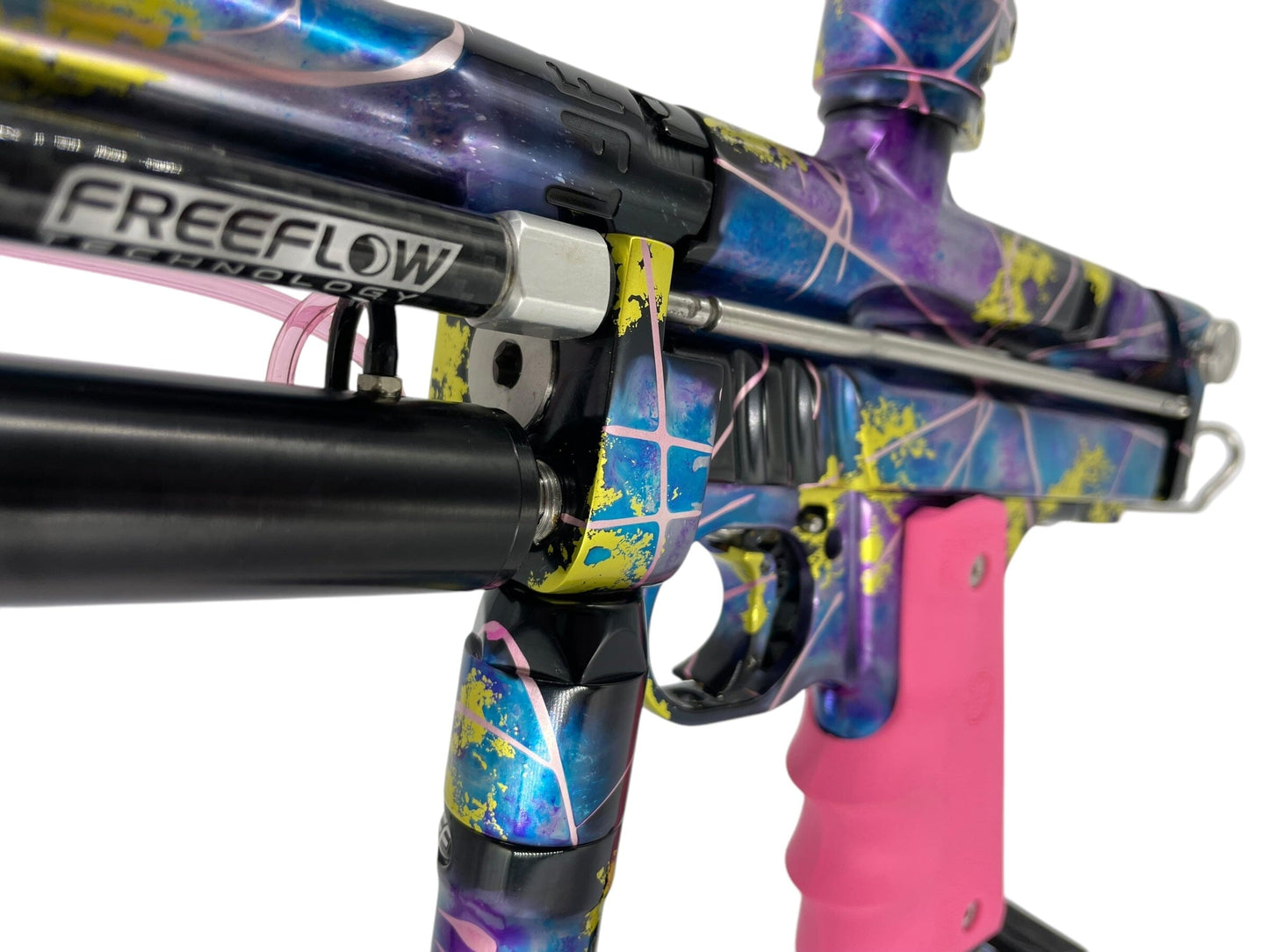 Used Freeflow Autococker Paintball Gun Paintball Gun from CPXBrosPaintball Buy/Sell/Trade Paintball Markers, New Paintball Guns, Paintball Hoppers, Paintball Masks, and Hormesis Headbands