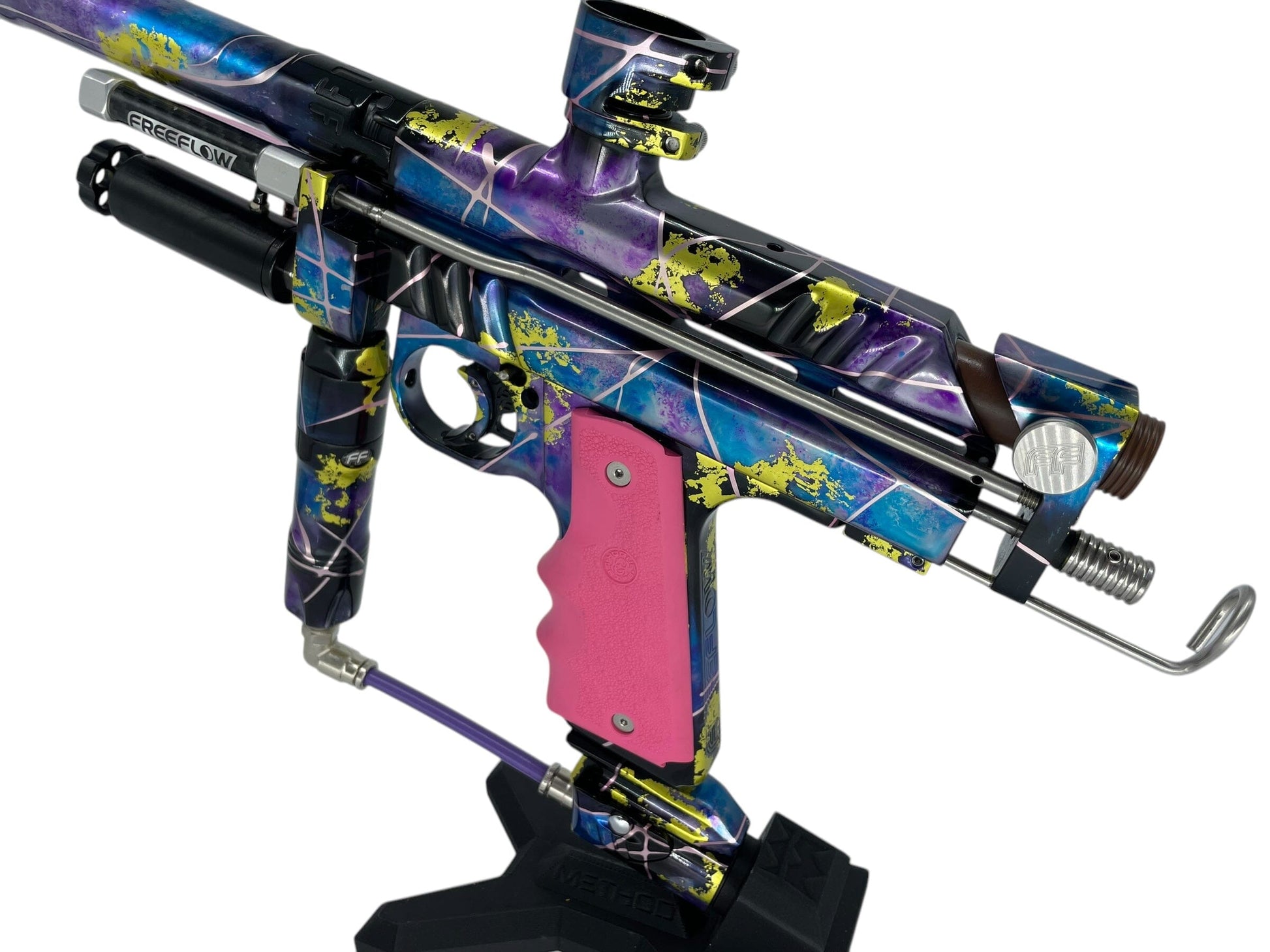 Used Freeflow Autococker Paintball Gun Paintball Gun from CPXBrosPaintball Buy/Sell/Trade Paintball Markers, New Paintball Guns, Paintball Hoppers, Paintball Masks, and Hormesis Headbands