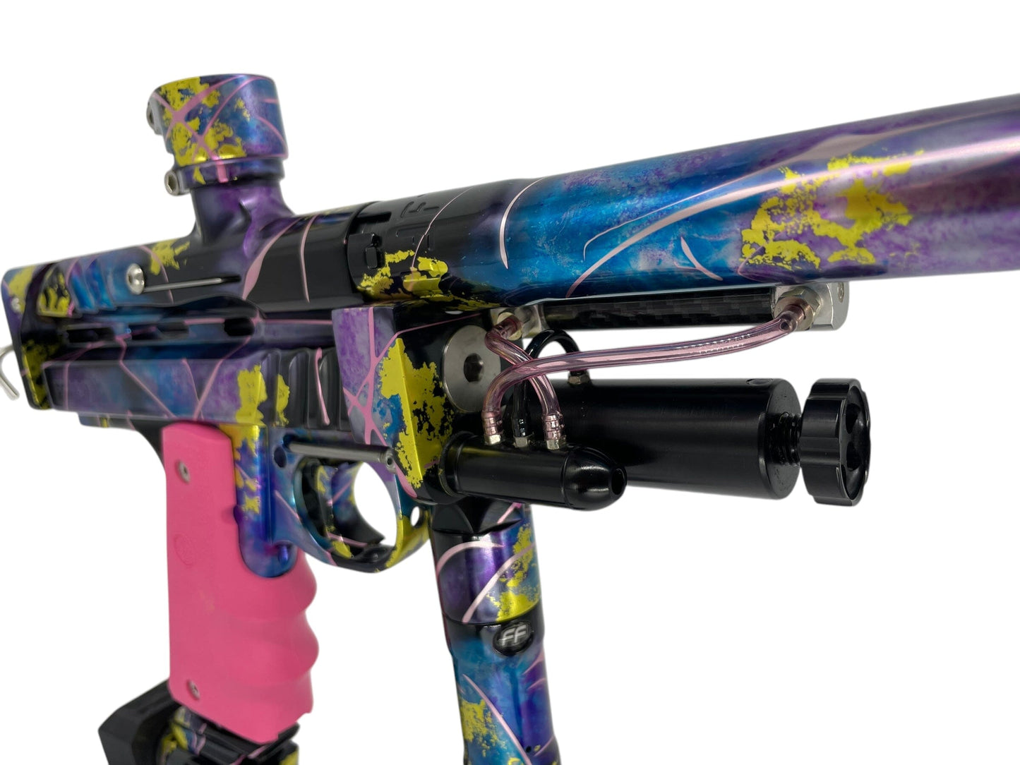 Used Freeflow Autococker Paintball Gun Paintball Gun from CPXBrosPaintball Buy/Sell/Trade Paintball Markers, New Paintball Guns, Paintball Hoppers, Paintball Masks, and Hormesis Headbands