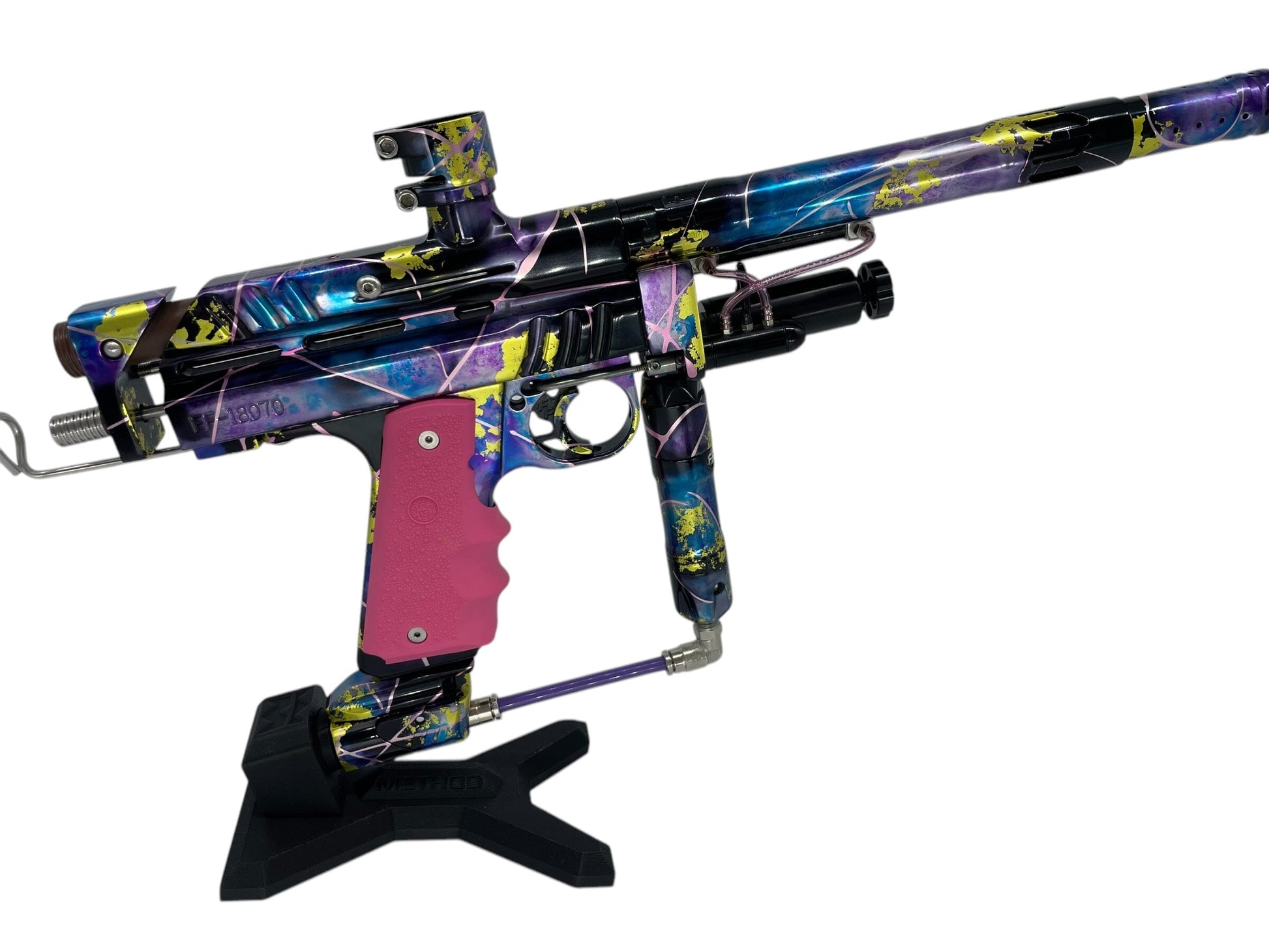 Used Freeflow Autococker Paintball Gun Paintball Gun from CPXBrosPaintball Buy/Sell/Trade Paintball Markers, New Paintball Guns, Paintball Hoppers, Paintball Masks, and Hormesis Headbands