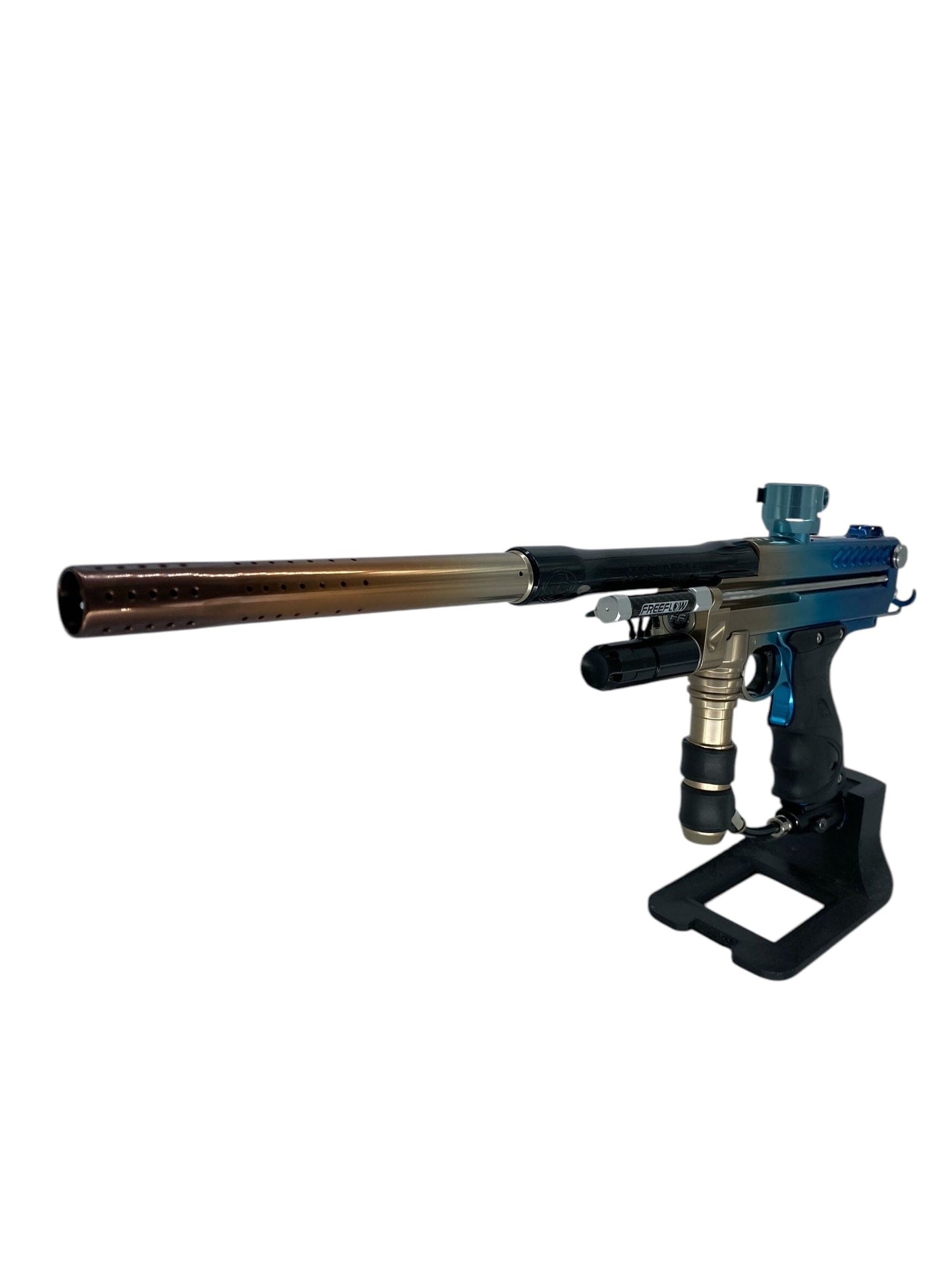 Used Freeflow Autococker Paintball Gun Paintball Gun from CPXBrosPaintball Buy/Sell/Trade Paintball Markers, New Paintball Guns, Paintball Hoppers, Paintball Masks, and Hormesis Headbands