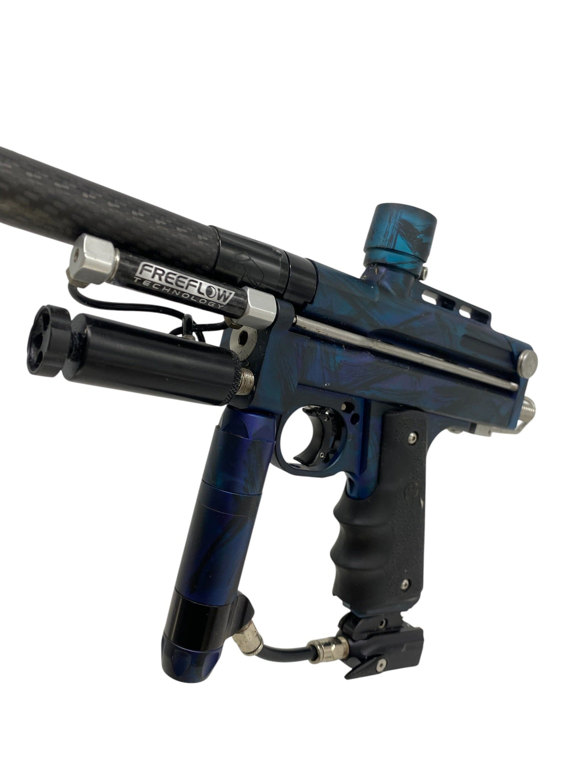Used Freeflow Autococker Paintball Gun Paintball Gun from CPXBrosPaintball Buy/Sell/Trade Paintball Markers, New Paintball Guns, Paintball Hoppers, Paintball Masks, and Hormesis Headbands