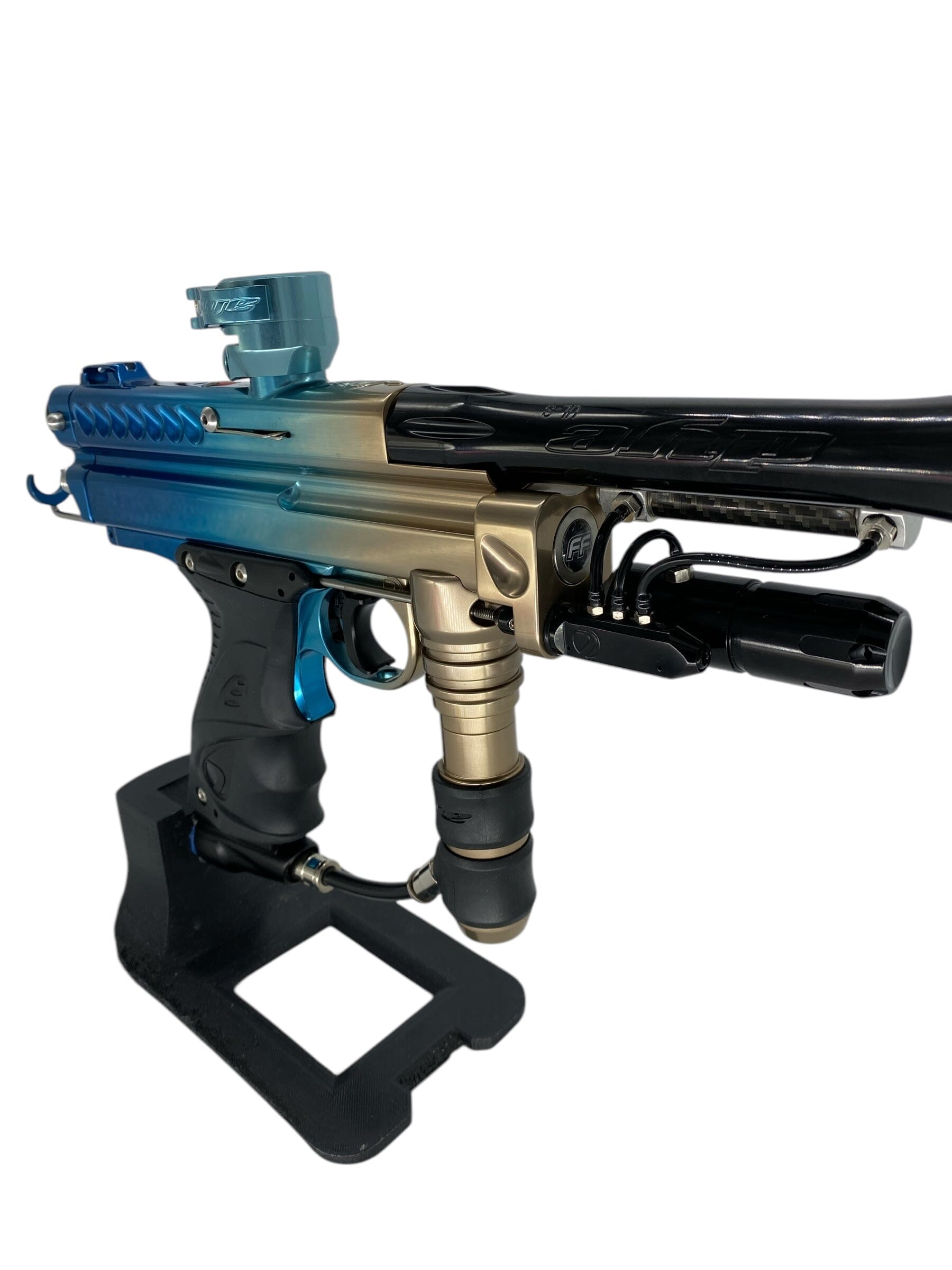 Used Freeflow Autococker Paintball Gun Paintball Gun from CPXBrosPaintball Buy/Sell/Trade Paintball Markers, New Paintball Guns, Paintball Hoppers, Paintball Masks, and Hormesis Headbands